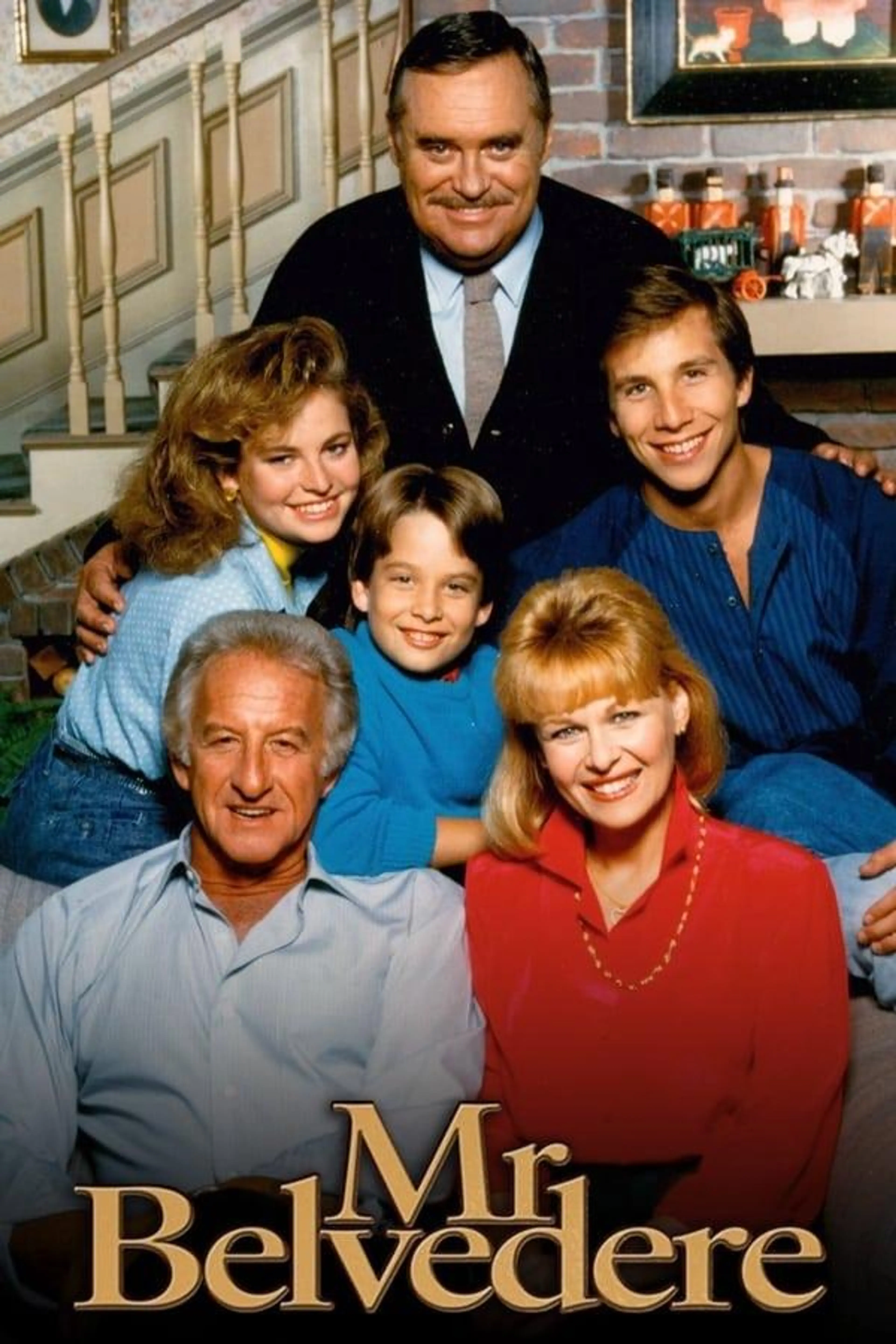 Mr. Belvedere Specials
