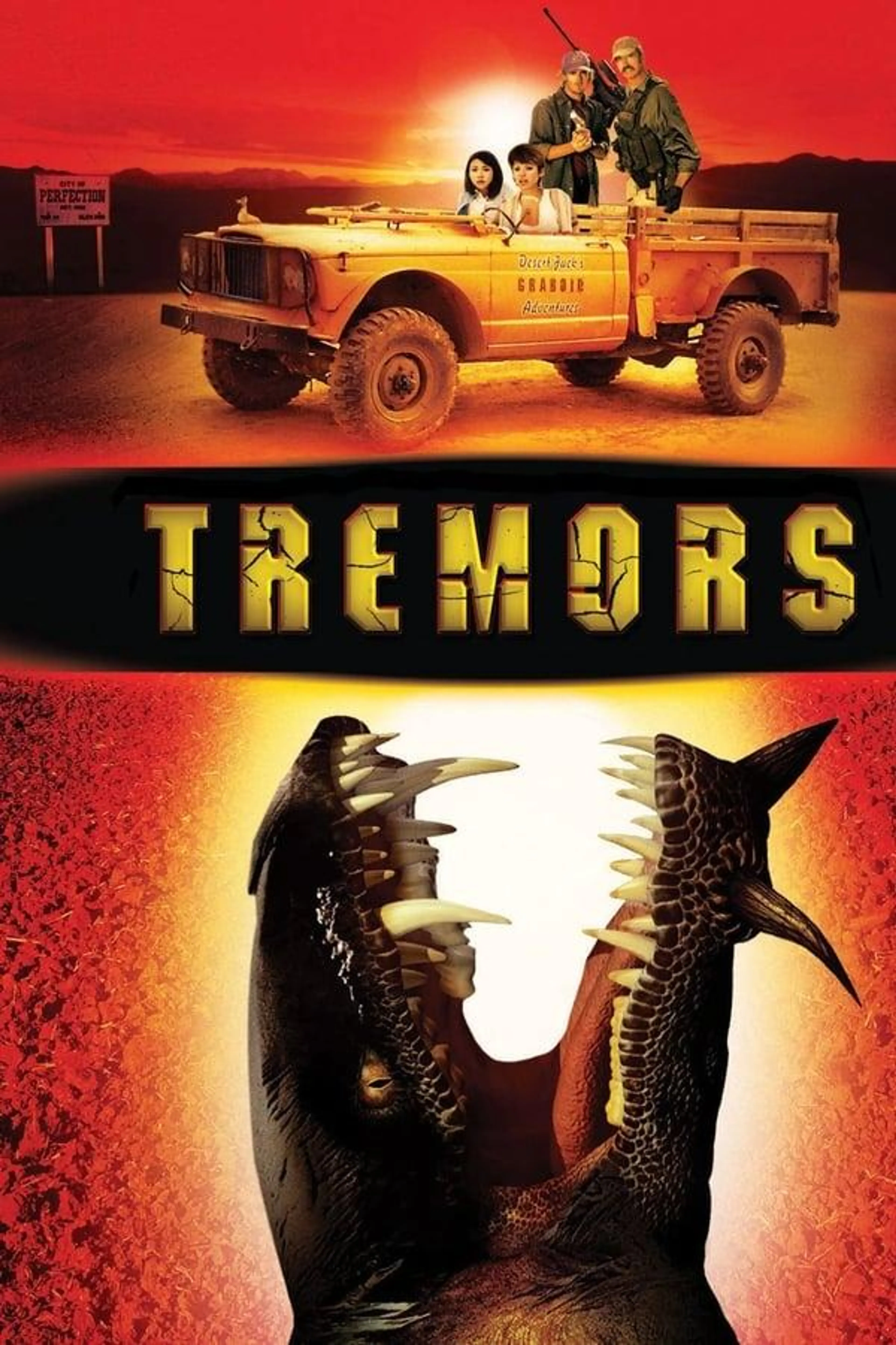 Tremors Specials