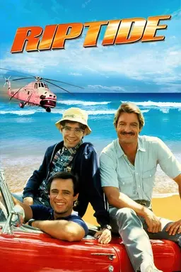 Riptide Season 2