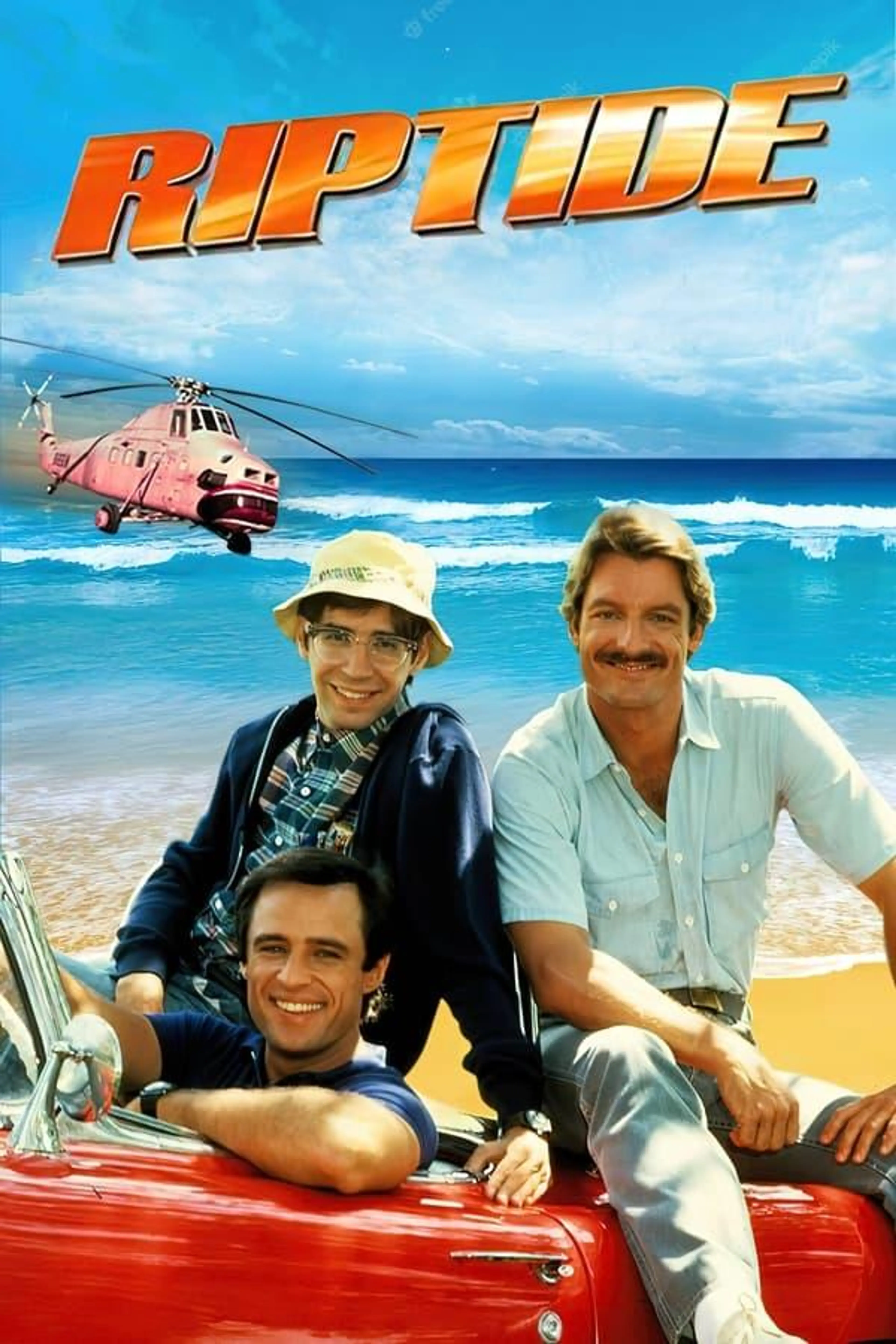 Riptide Season 2