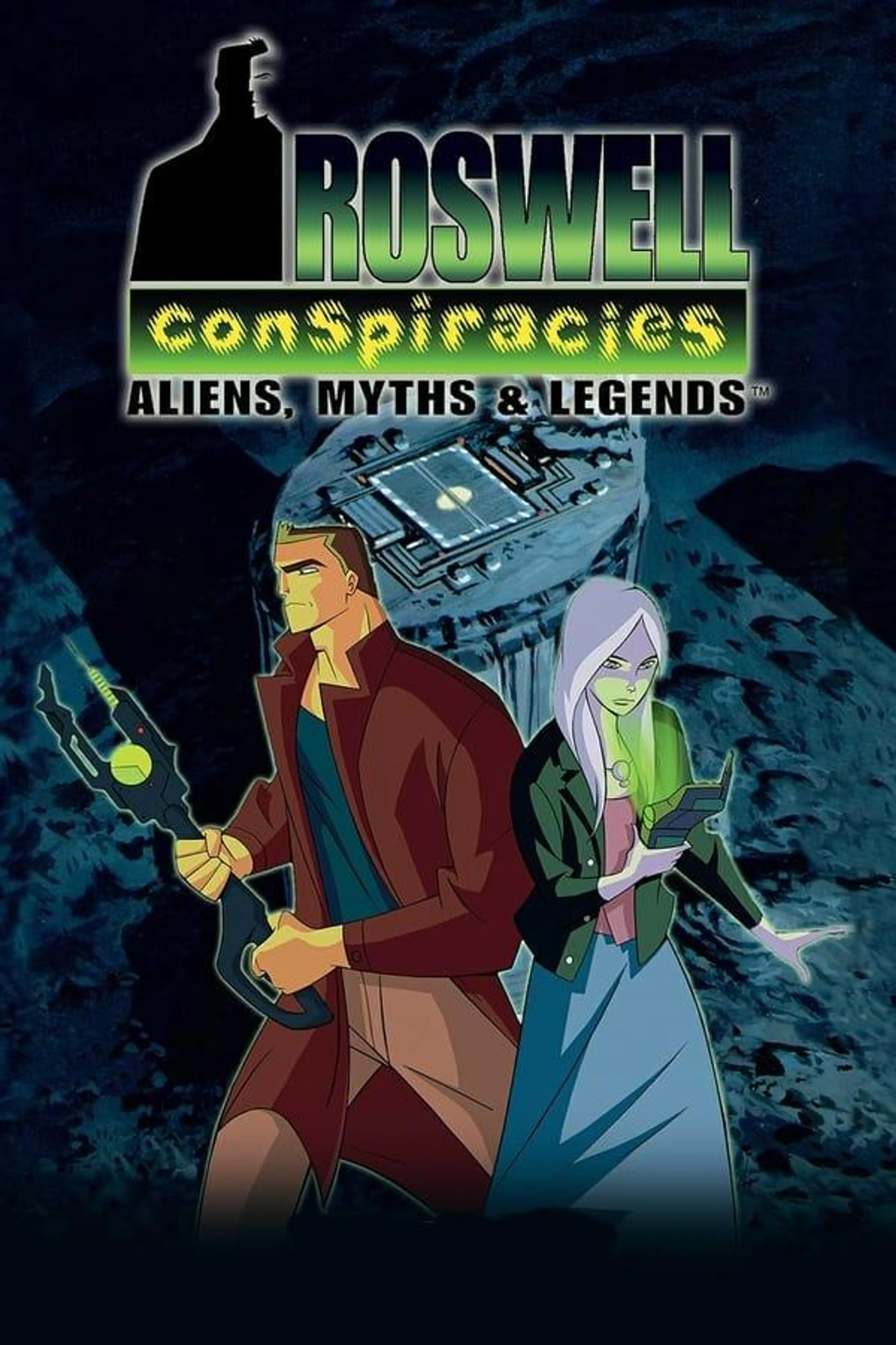 Roswell Conspiracies: Aliens, Myths and Legends Season 1
