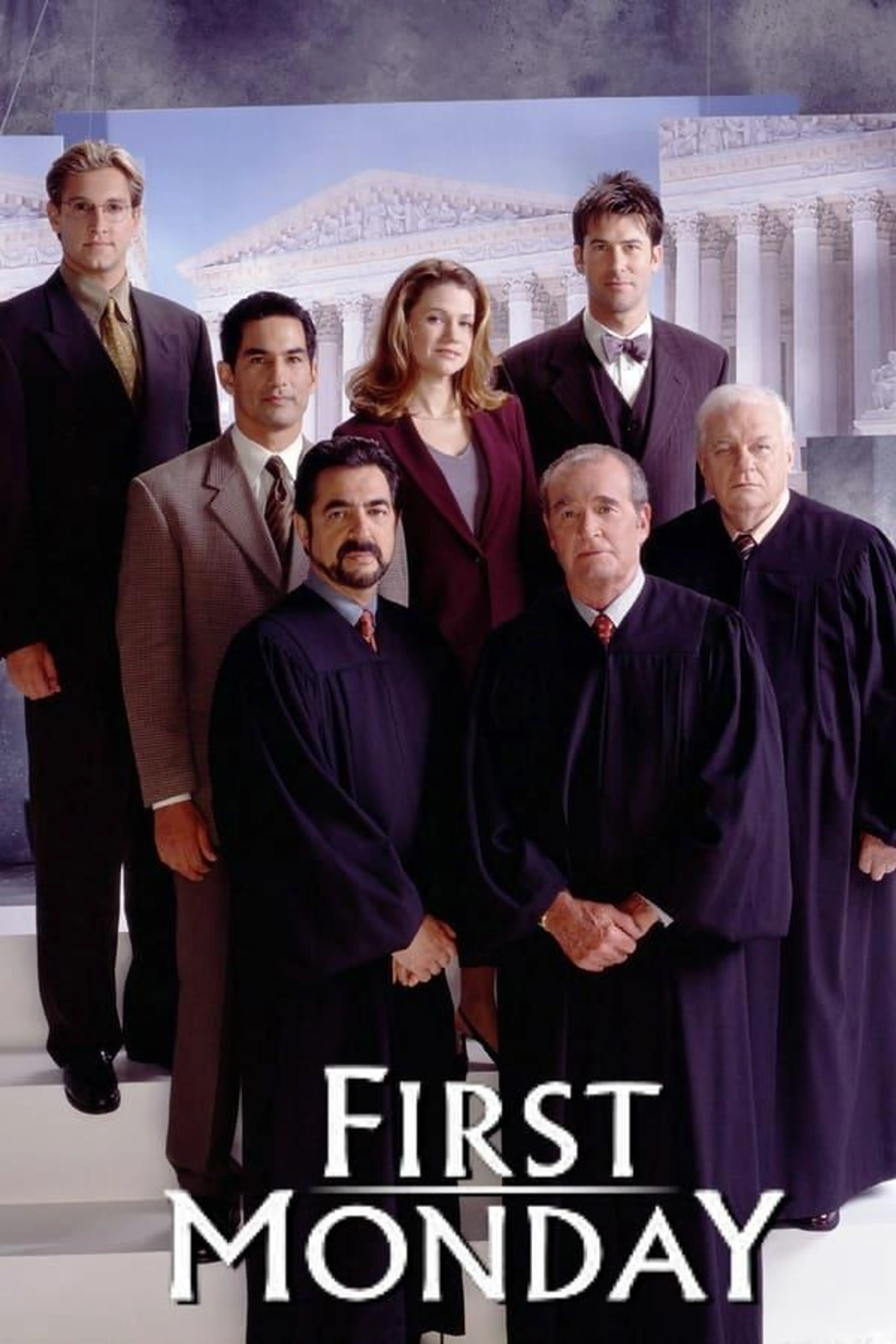 First Monday Season 1
