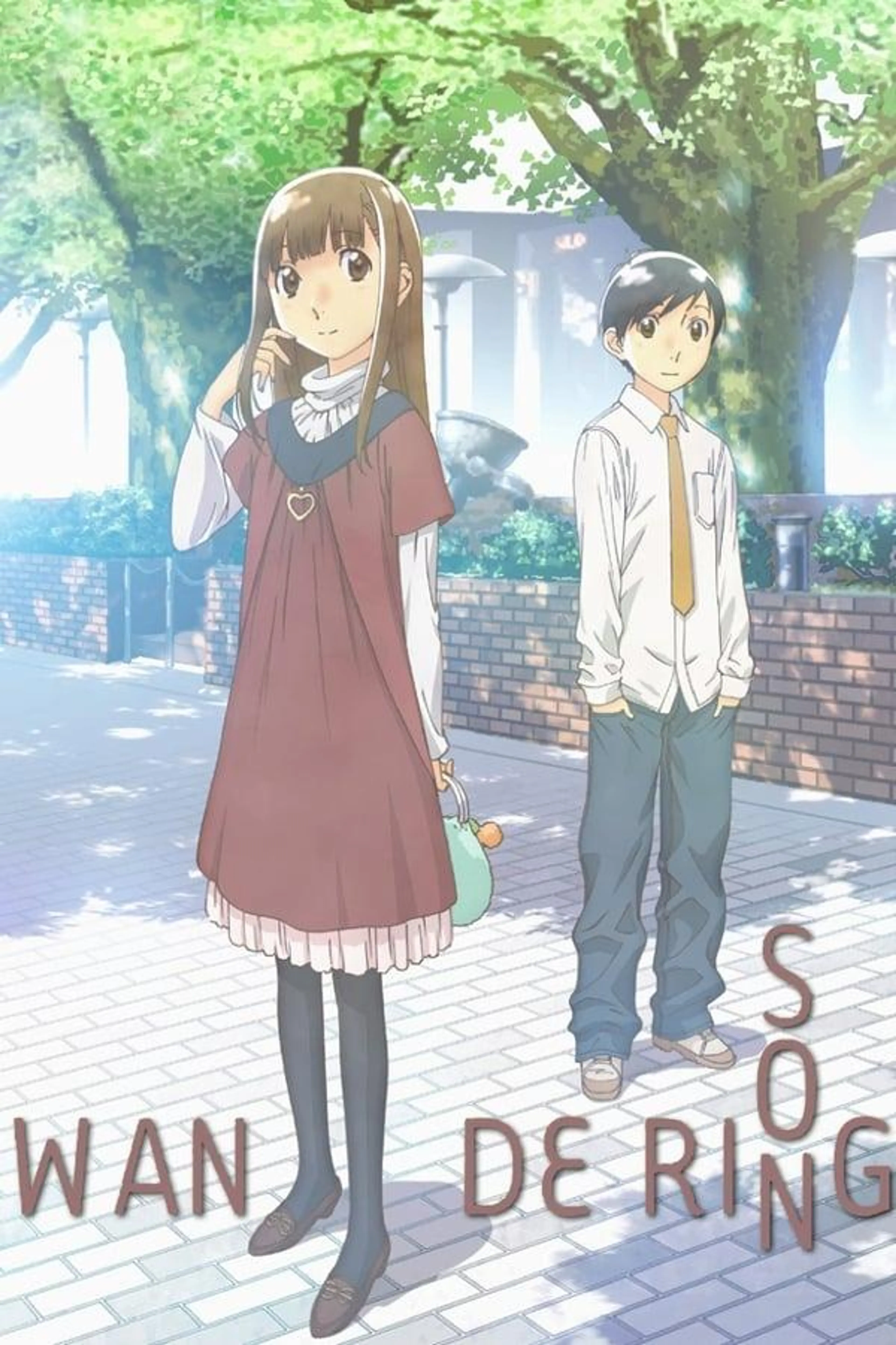 Wandering Son Specials