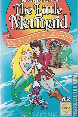 Adventures of the Little Mermaid Season 1