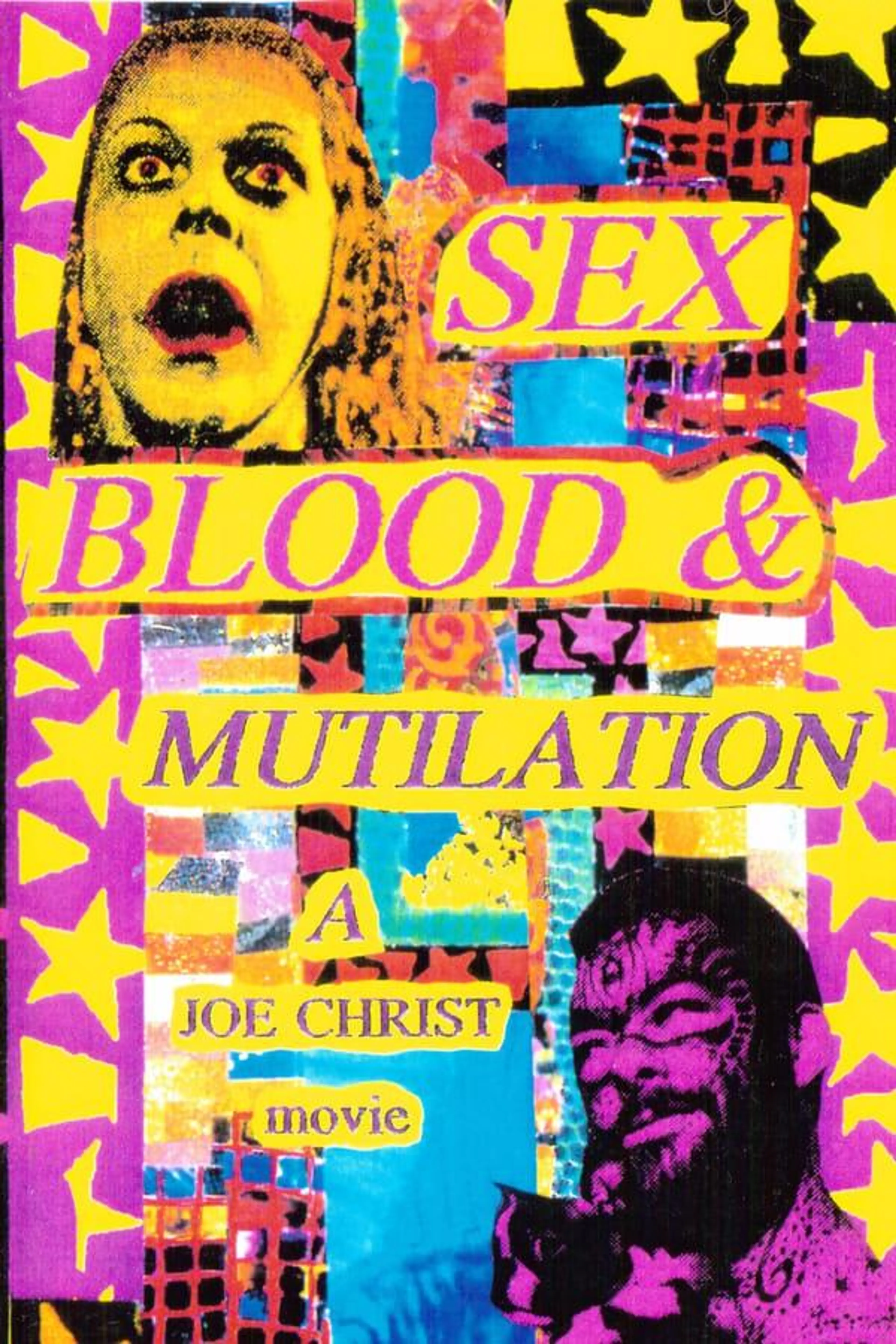 Sex, Blood and Mutilation