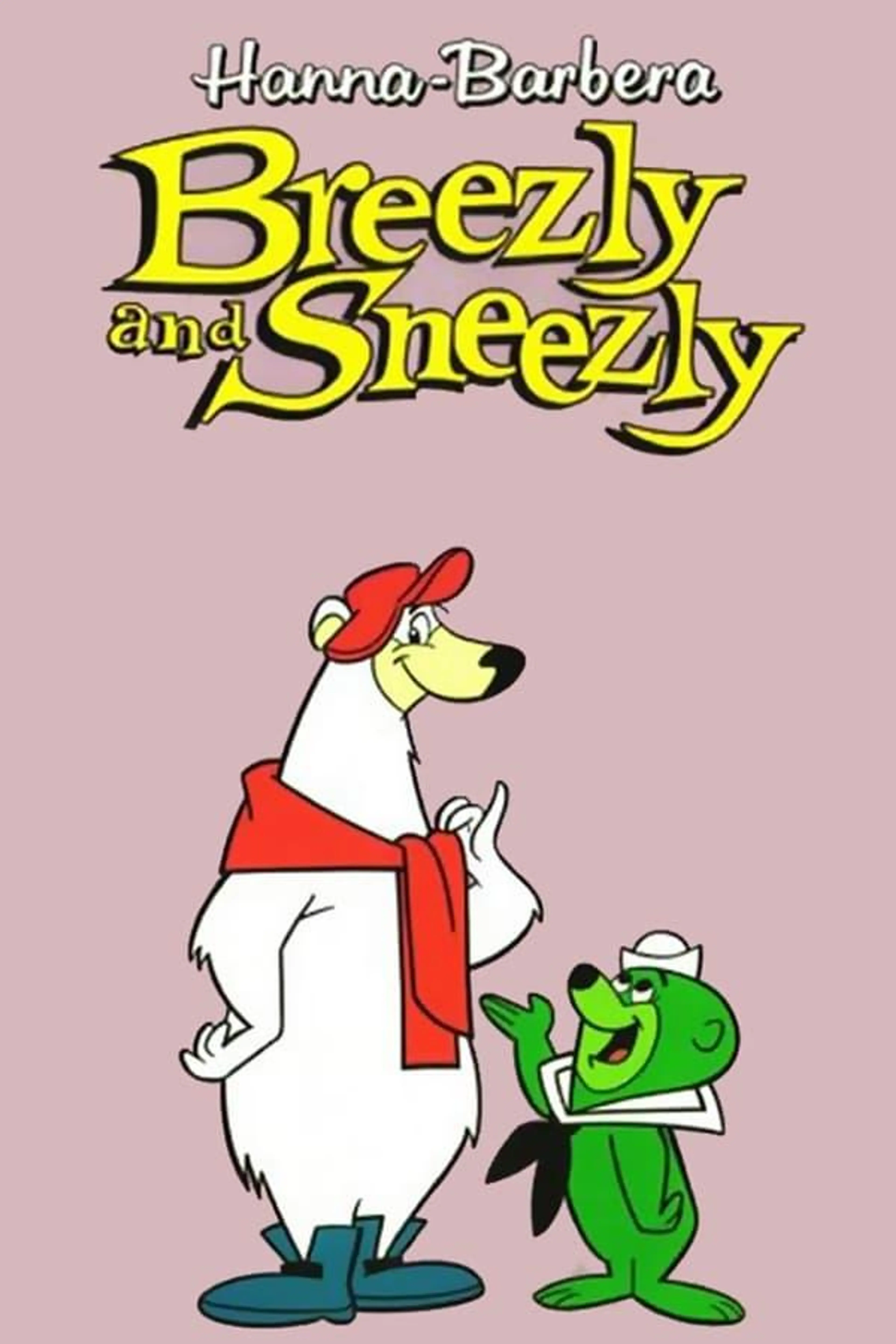 Breezly and Sneezly Season 1