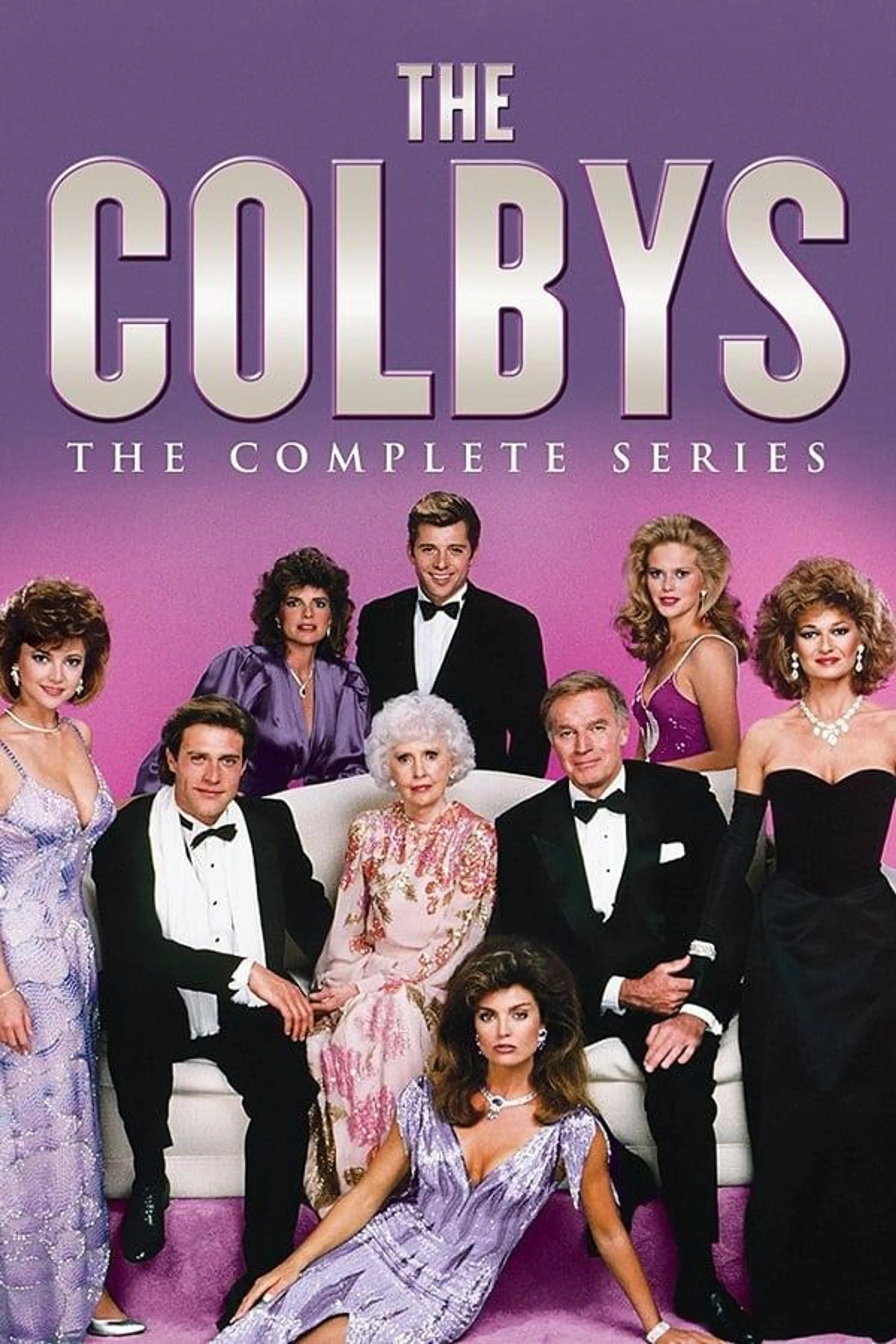 The Colbys Season 2