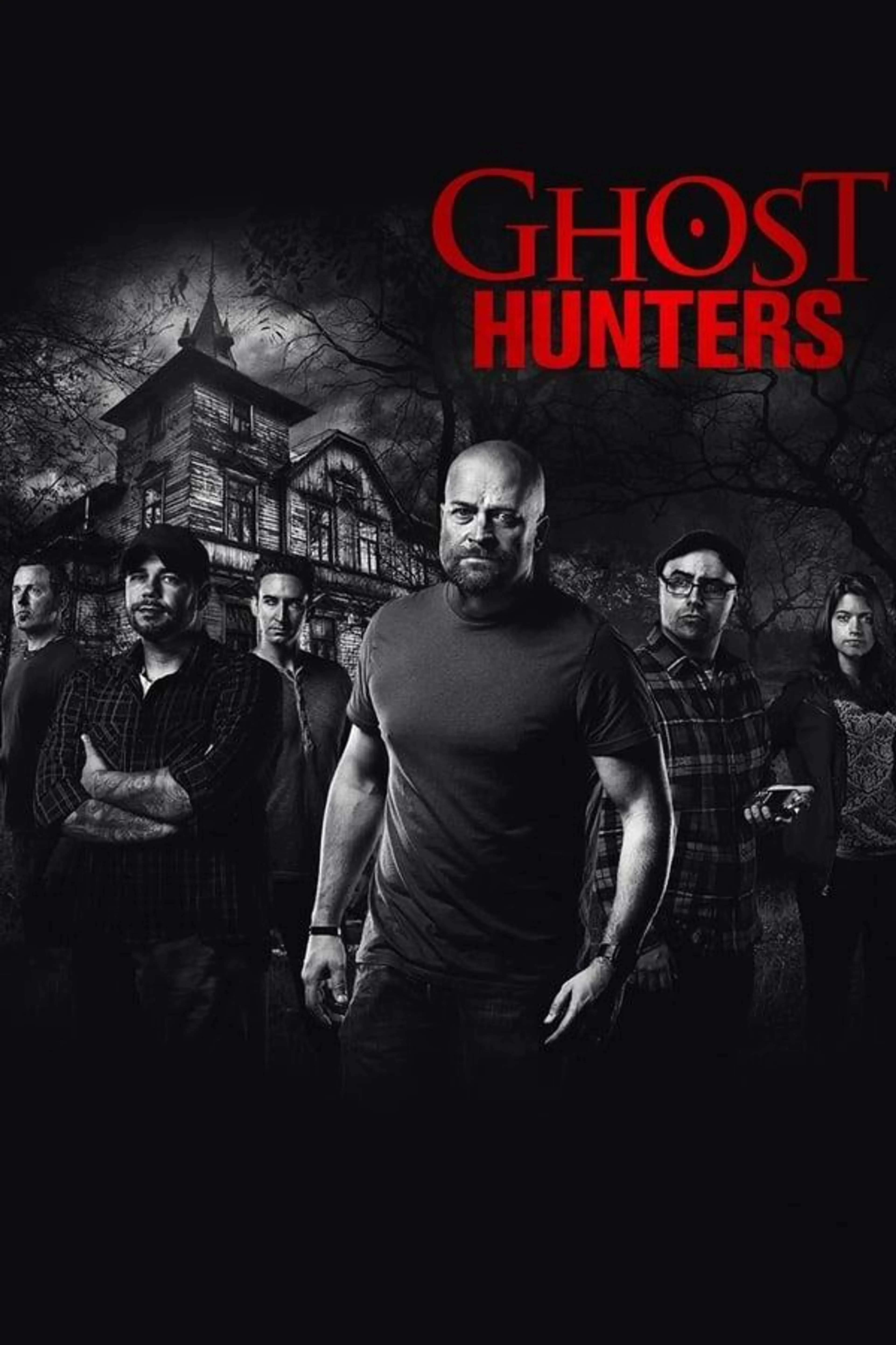 Ghost Hunters Specials