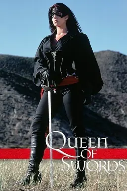 Queen of Swords Season 1