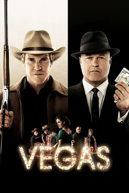 Vegas Season 1