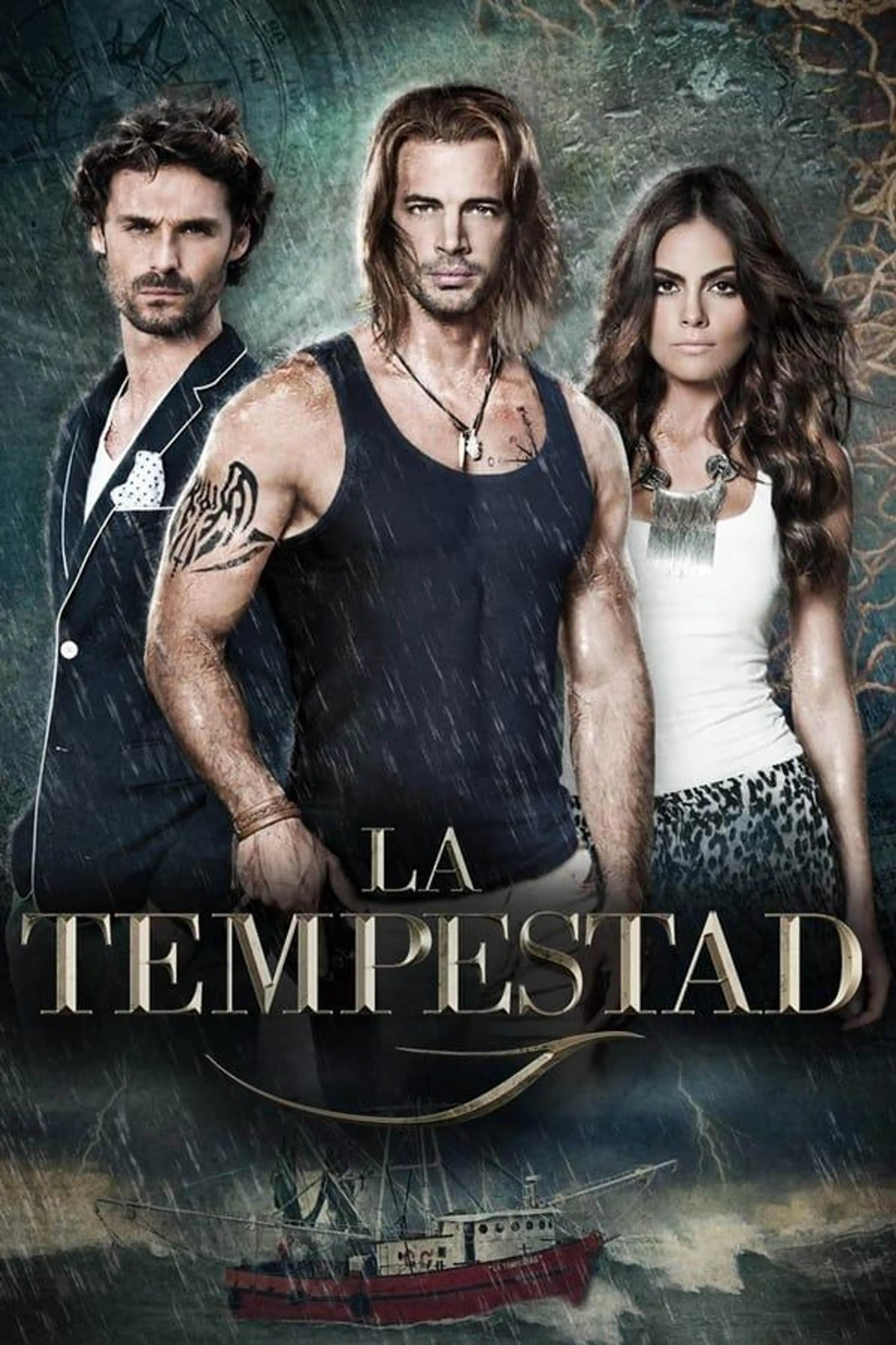 The Tempest Season 1