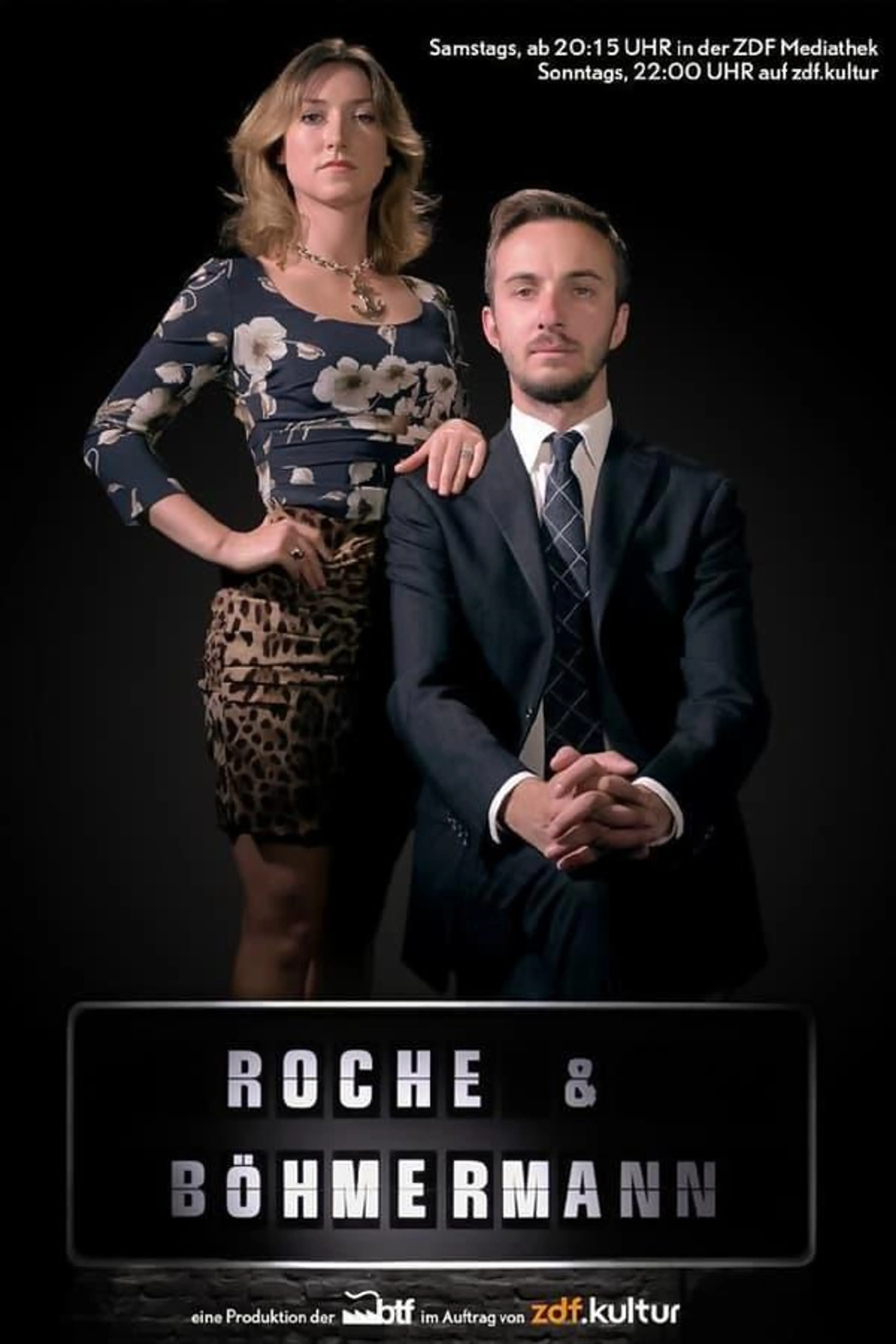 Roche & Böhmermann Season 2