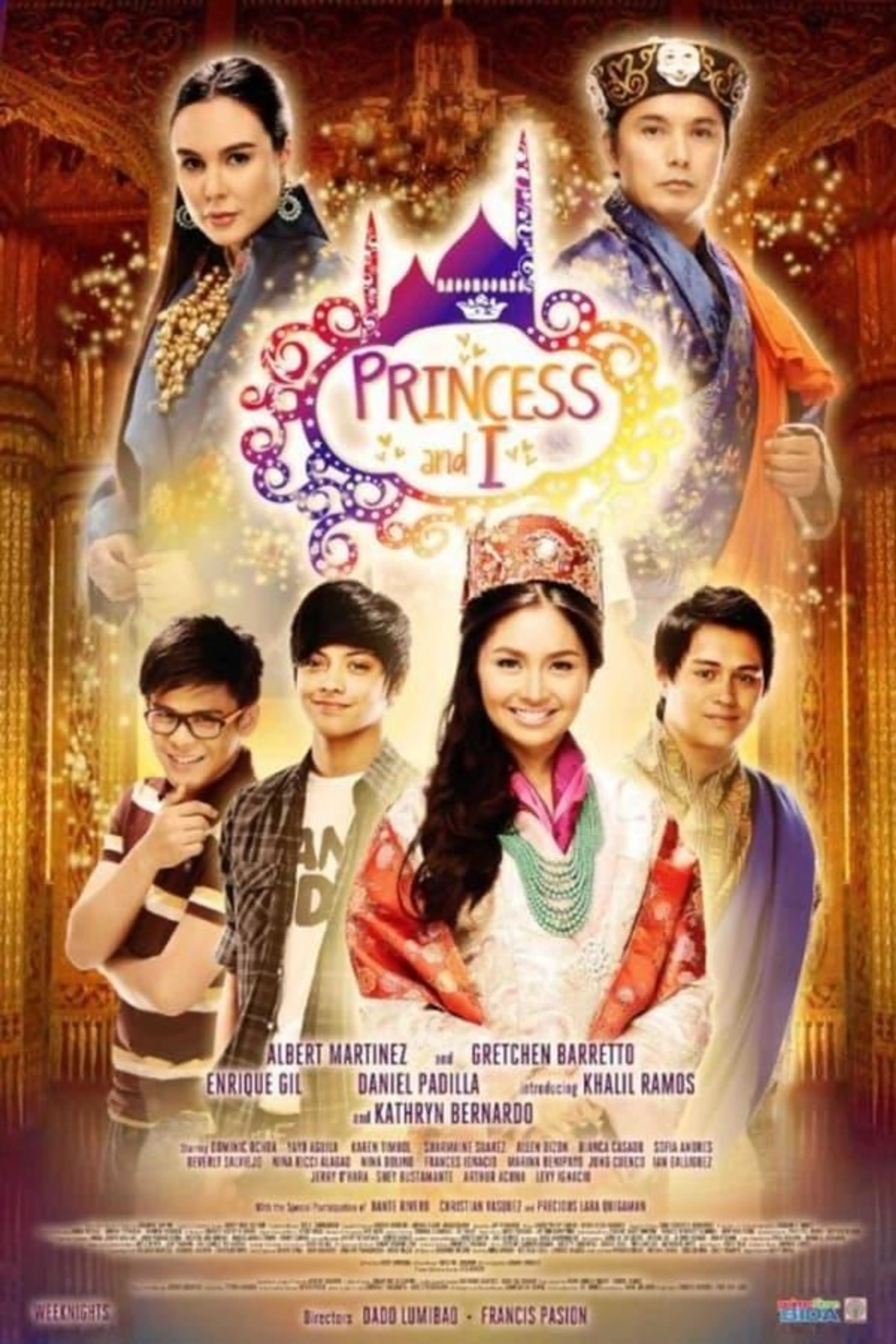 Princess and I Season 1