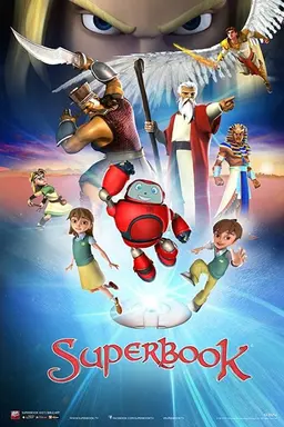 Superbook Season 5