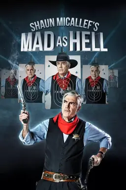 Shaun Micallef's Mad as Hell Series 2