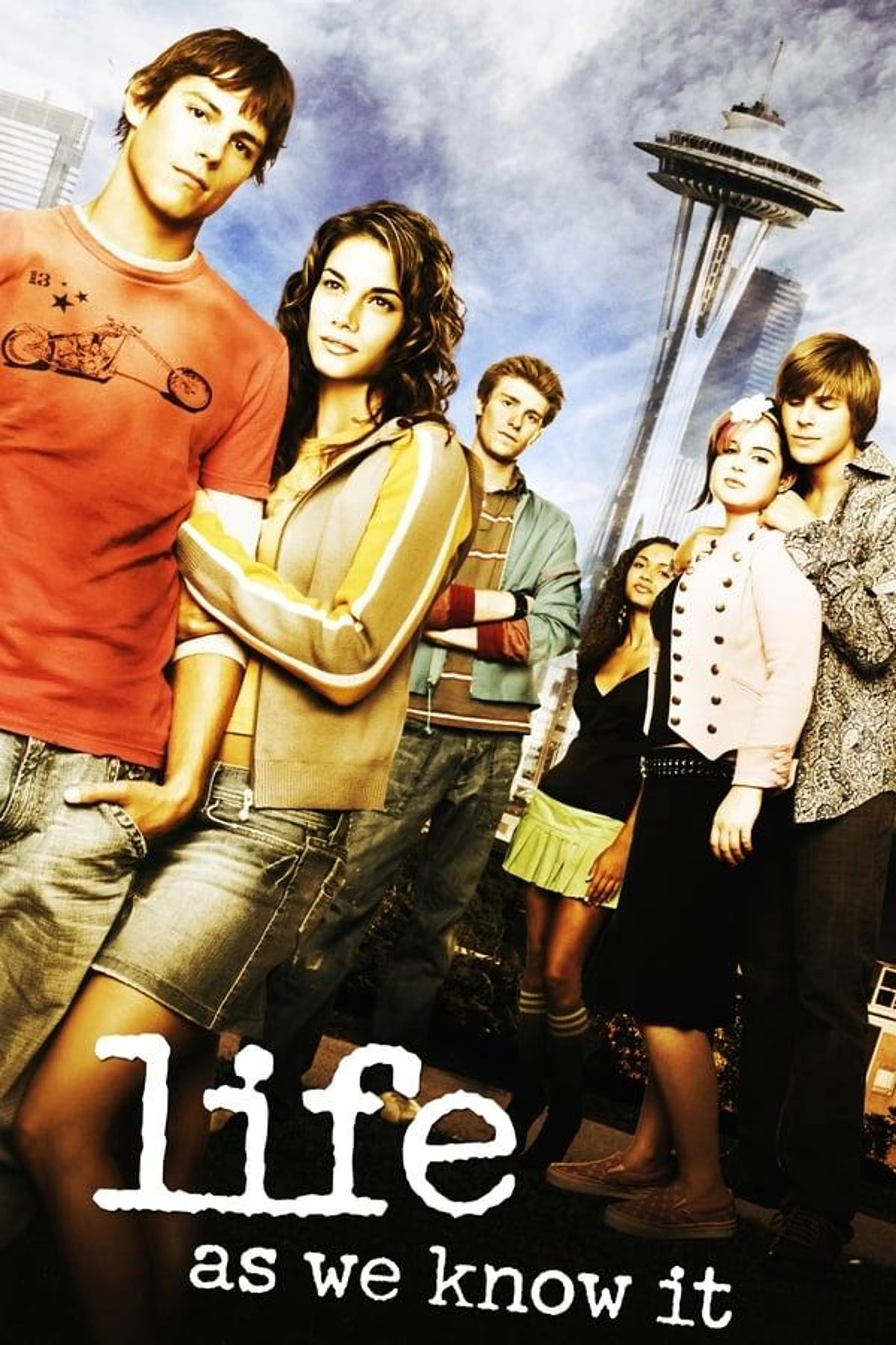 Life As We Know It Specials