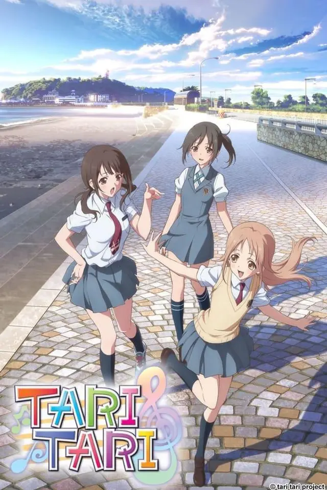Tari Tari Season 1