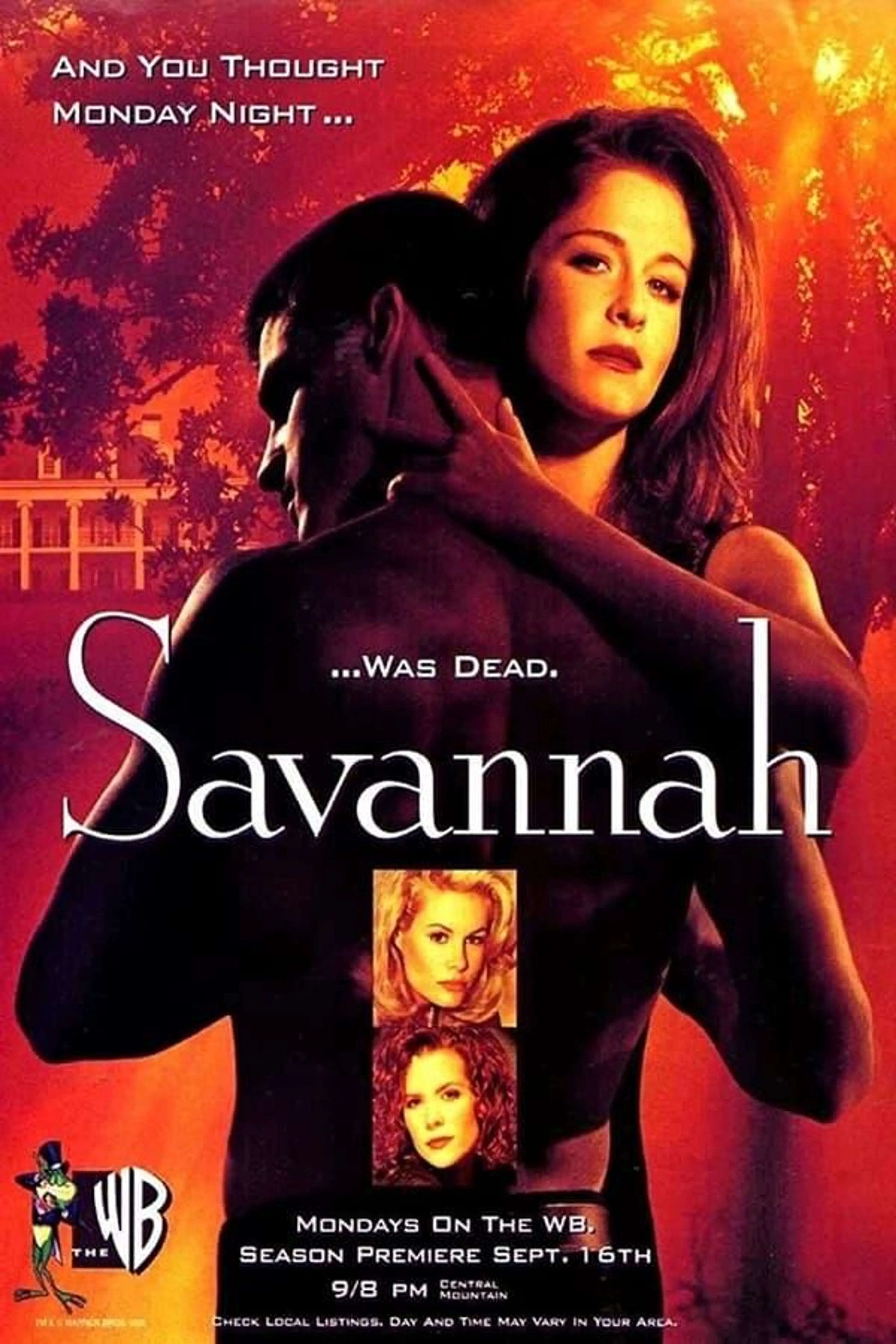 Savannah Season 1
