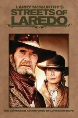 Streets of Laredo Season 1