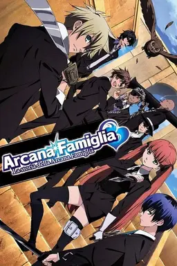 La Storia della Arcana Famiglia Specials