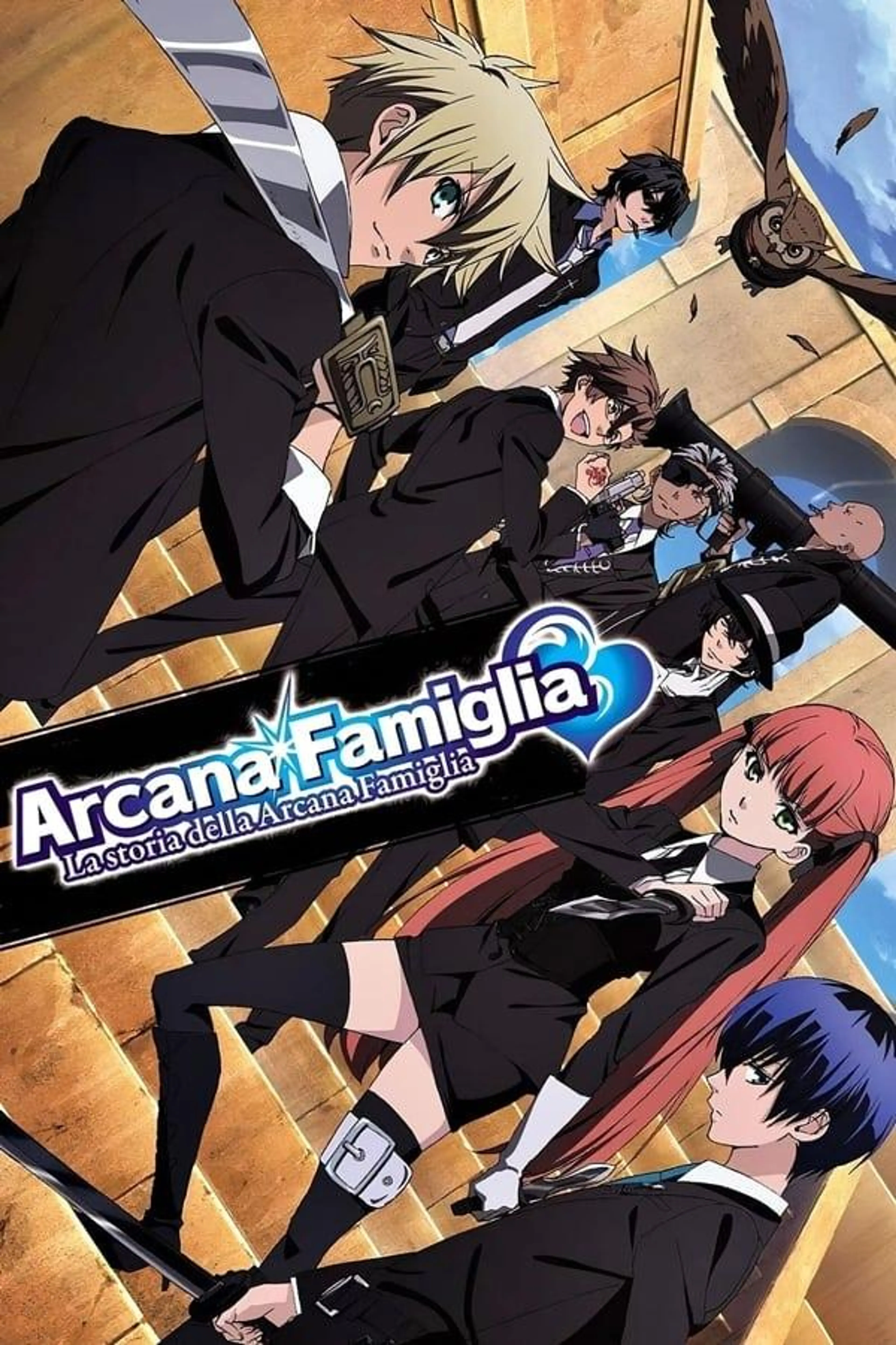 La Storia della Arcana Famiglia Specials