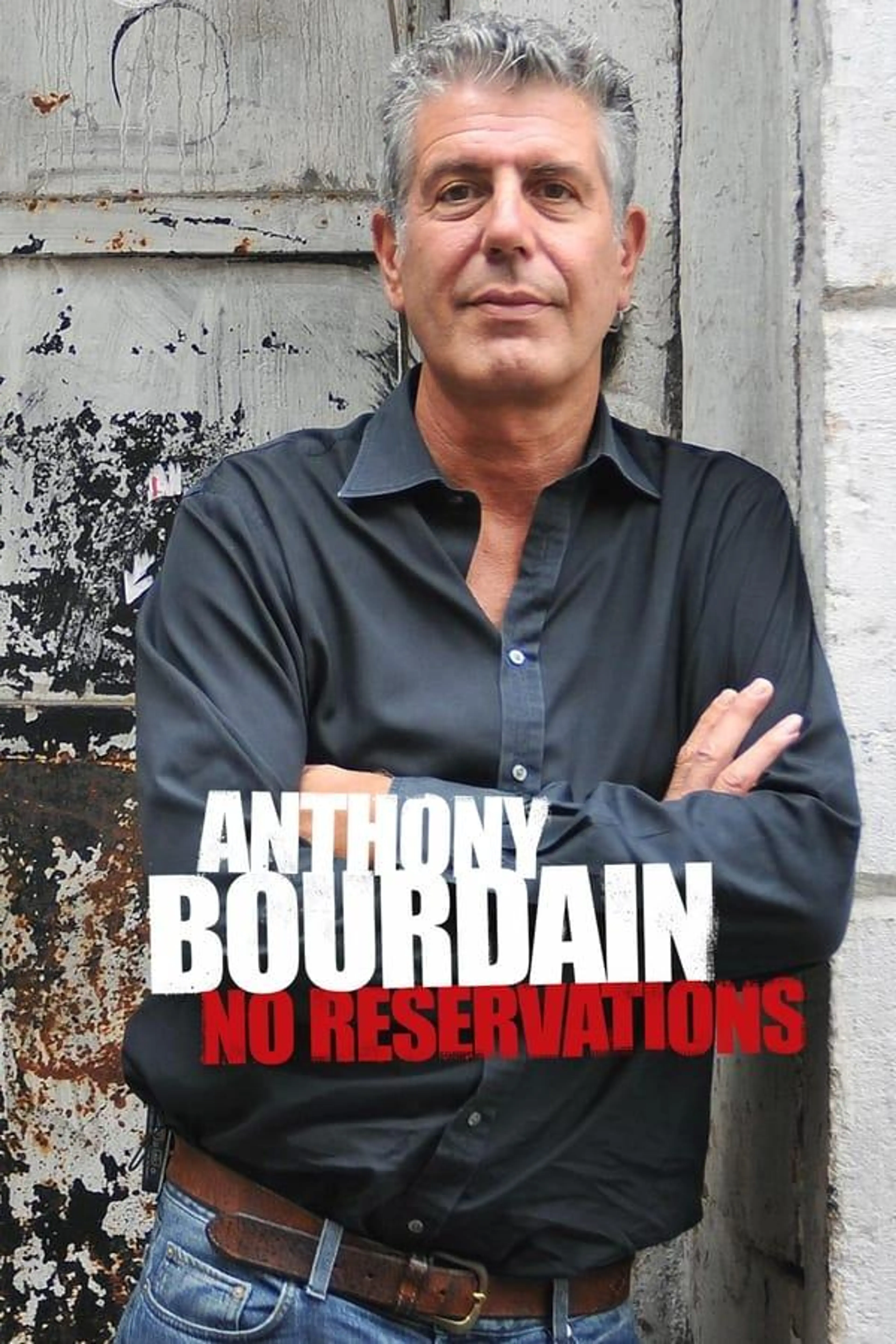 Anthony Bourdain: No Reservations Specials