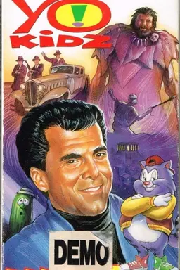 Carman - Yo Kidz! The Vidz