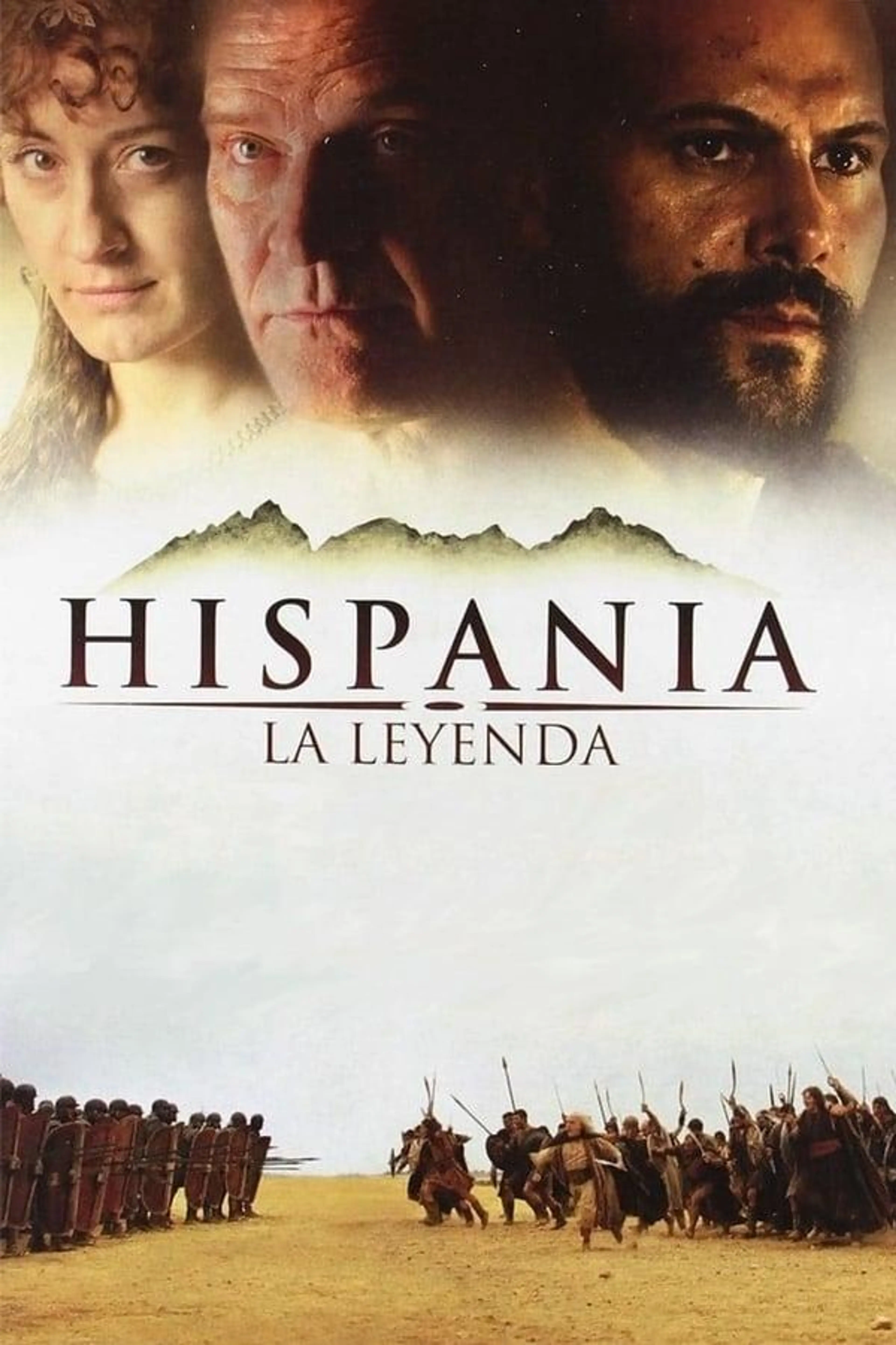 Hispania, The Legend Specials