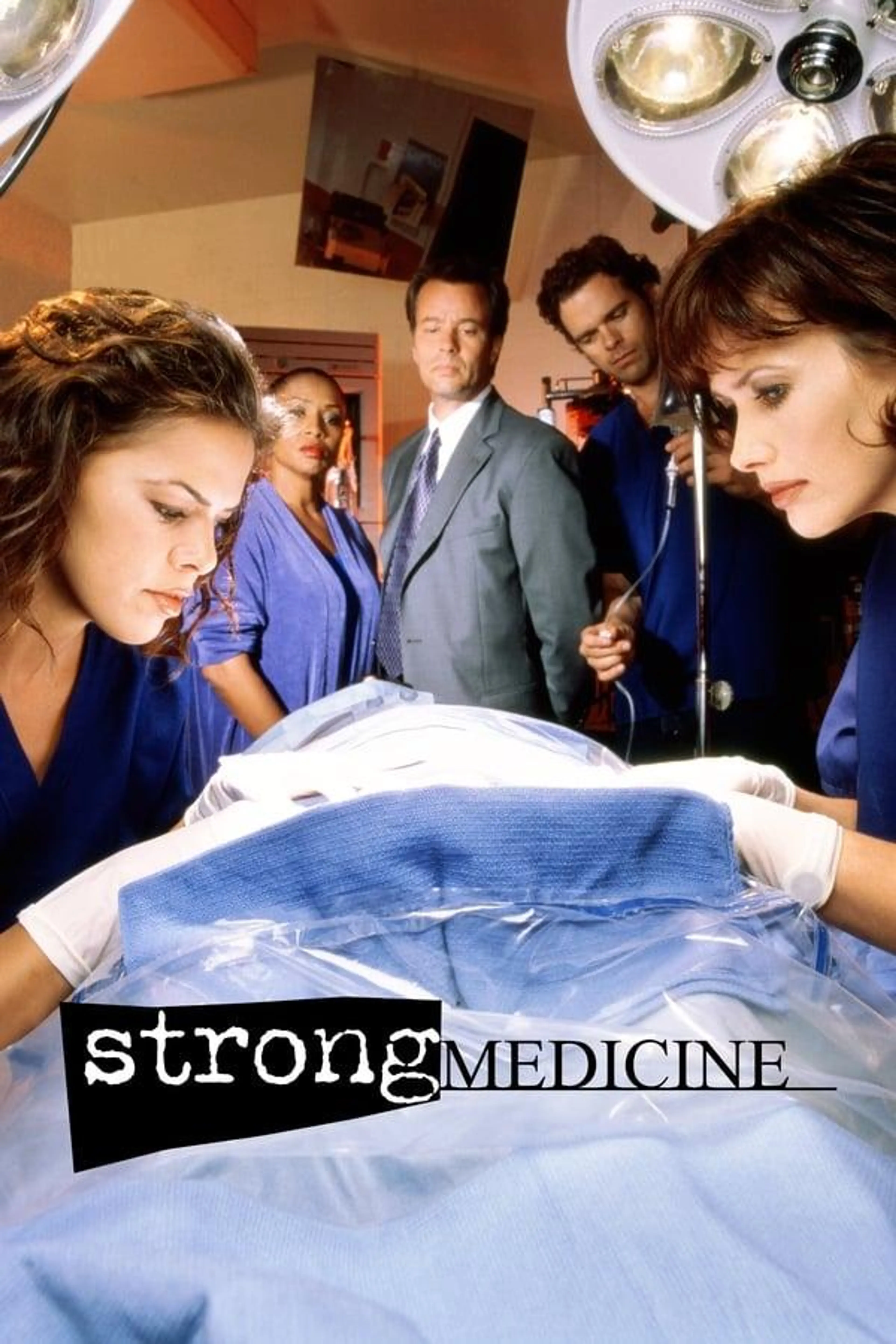 Strong Medicine Season 2