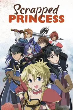 Scrapped Princess Season 1