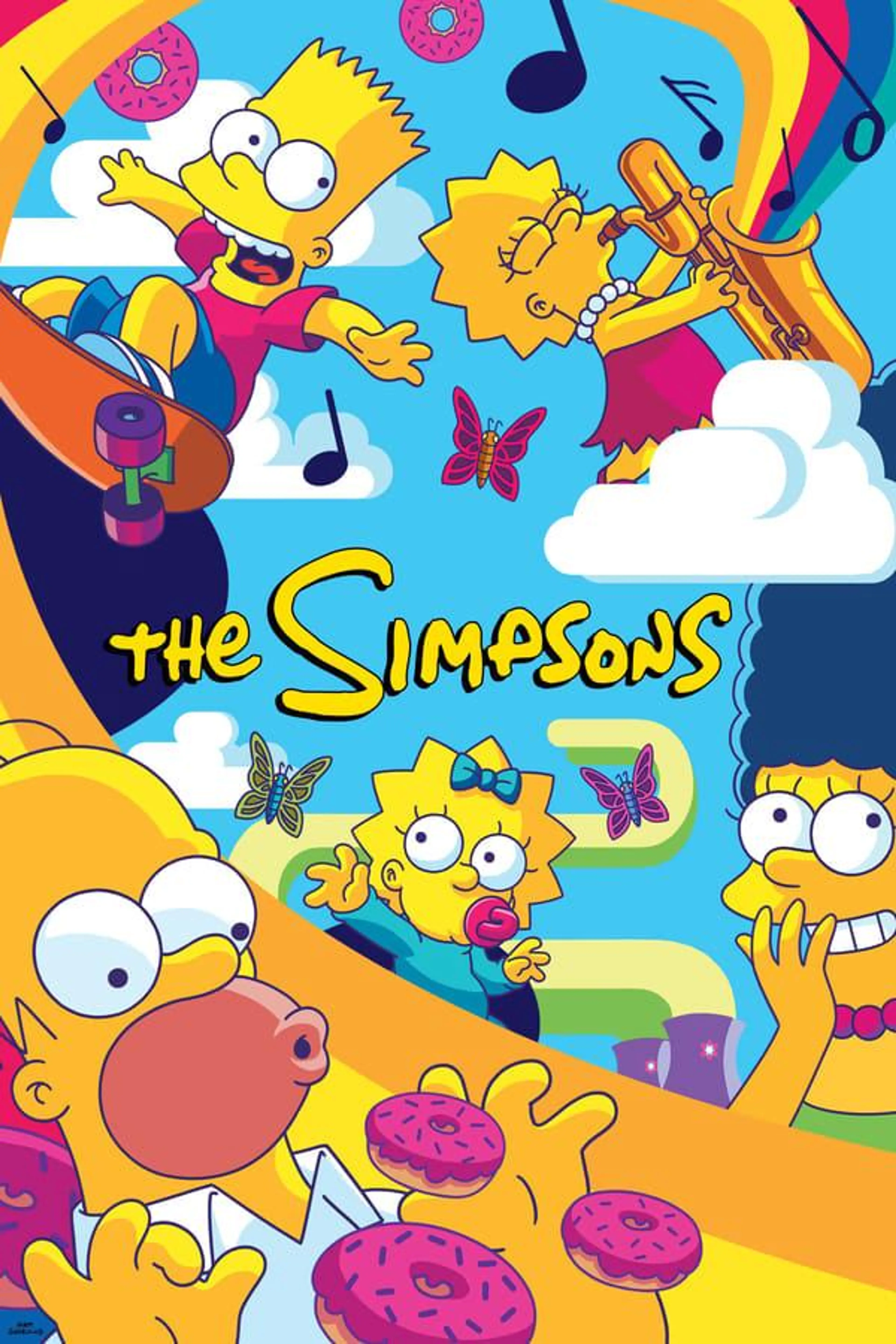 The Simpsons Specials