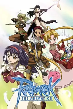 Ragnarok The Animation Season 1