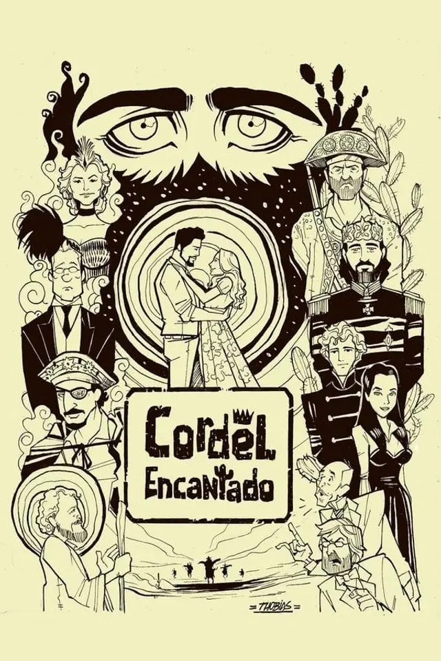 Cordel Encantado Season 1