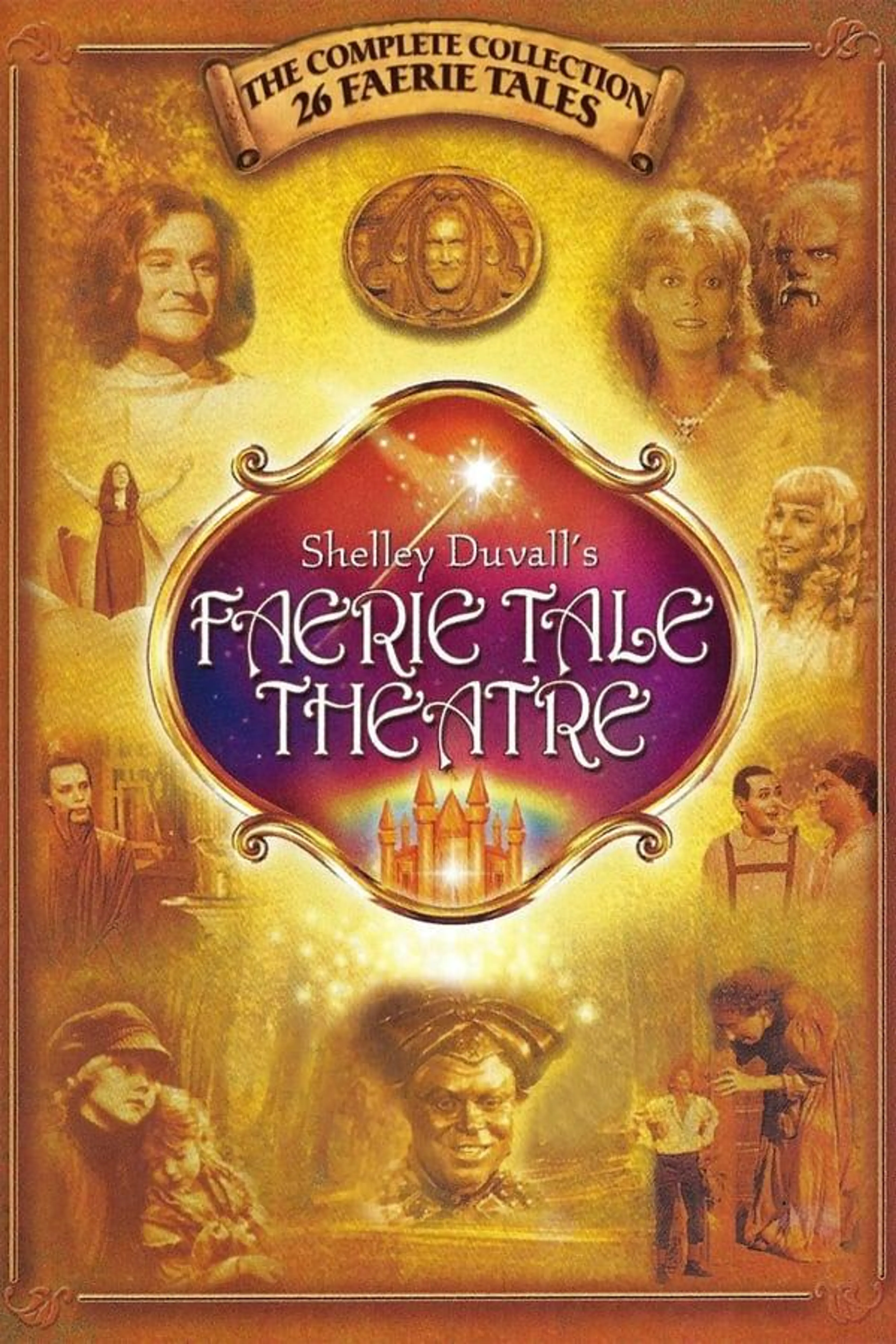 Faerie Tale Theatre Season 2