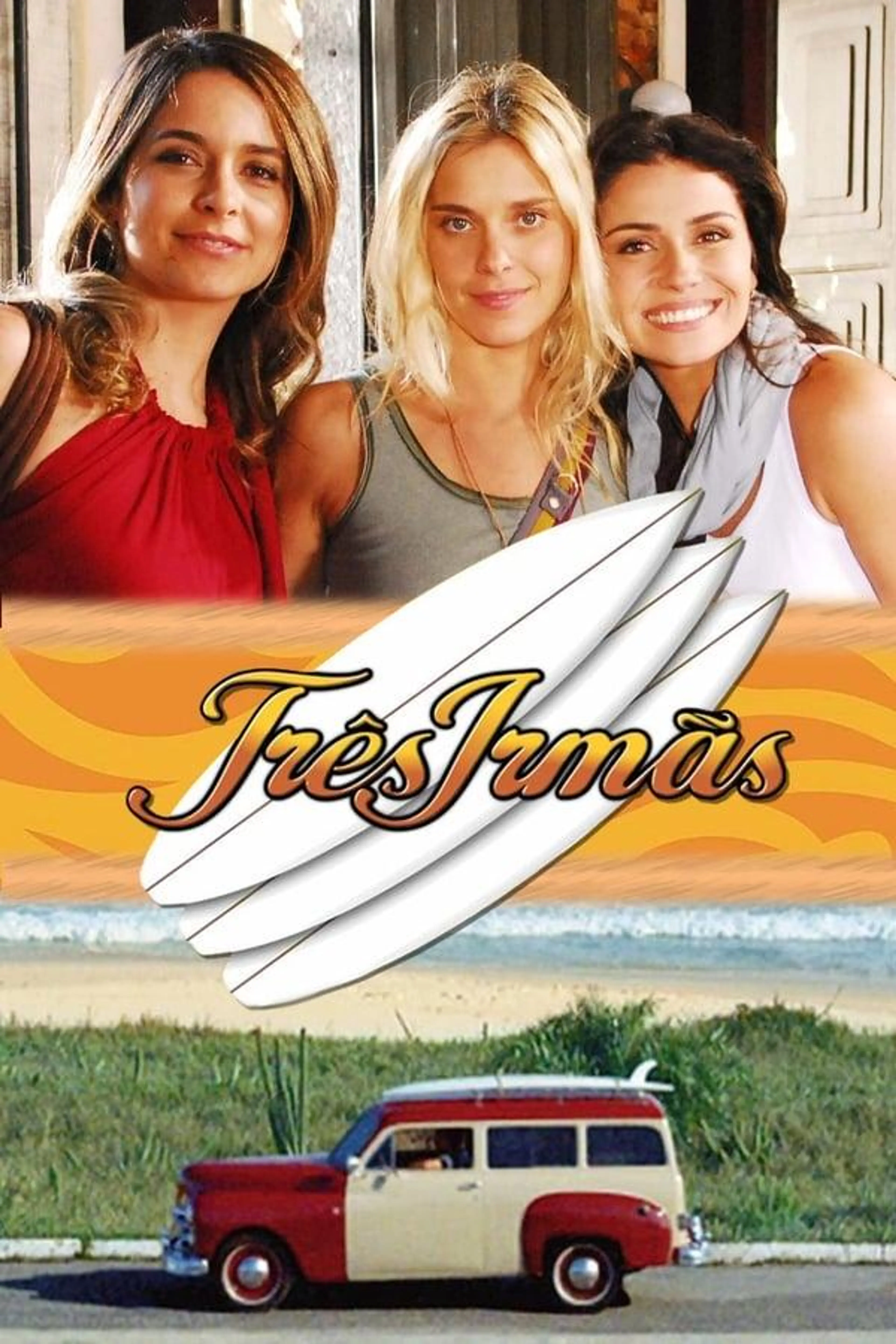 Três Irmãs Season 1