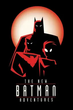 The New Batman Adventures Season 2