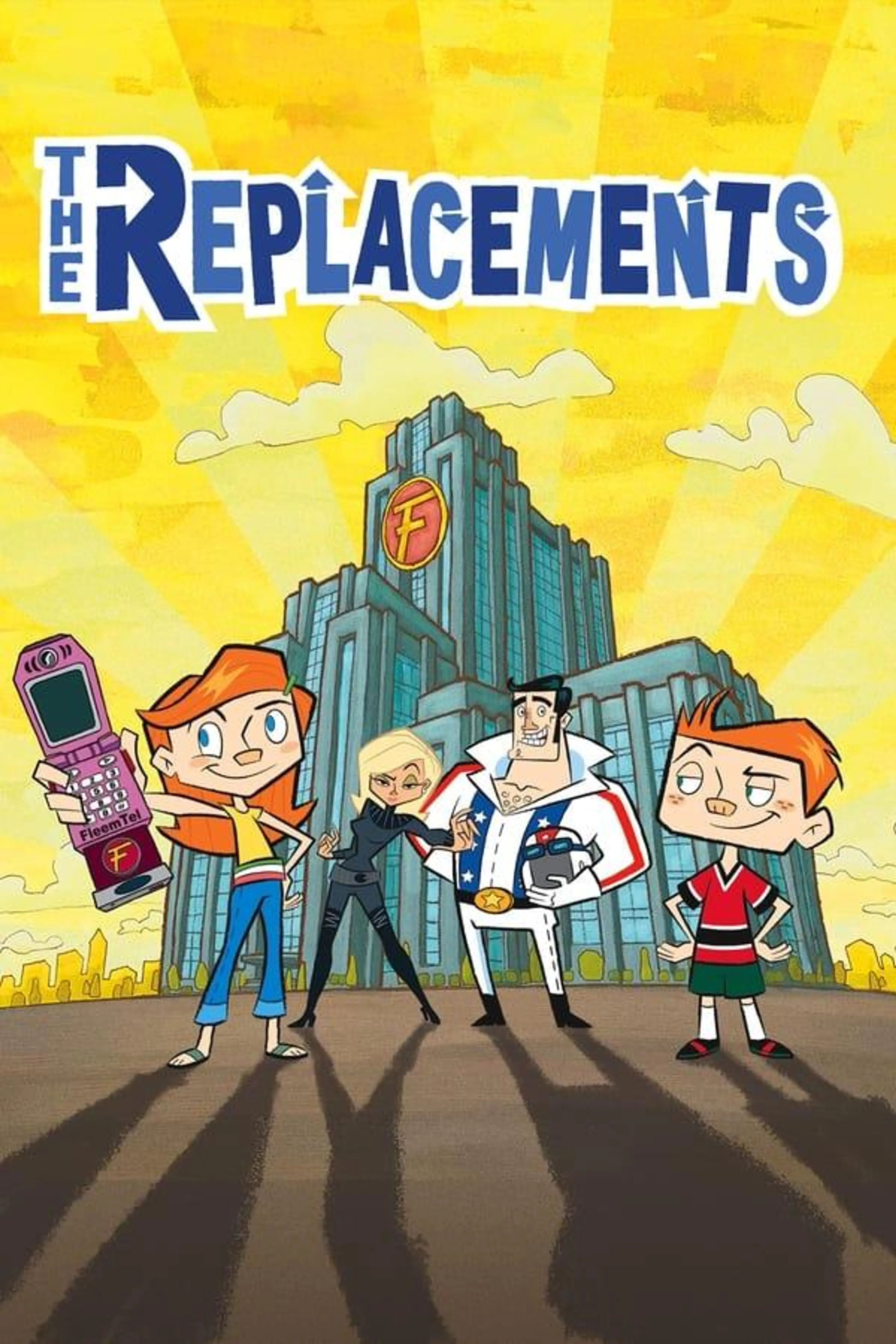 The Replacements Season 2