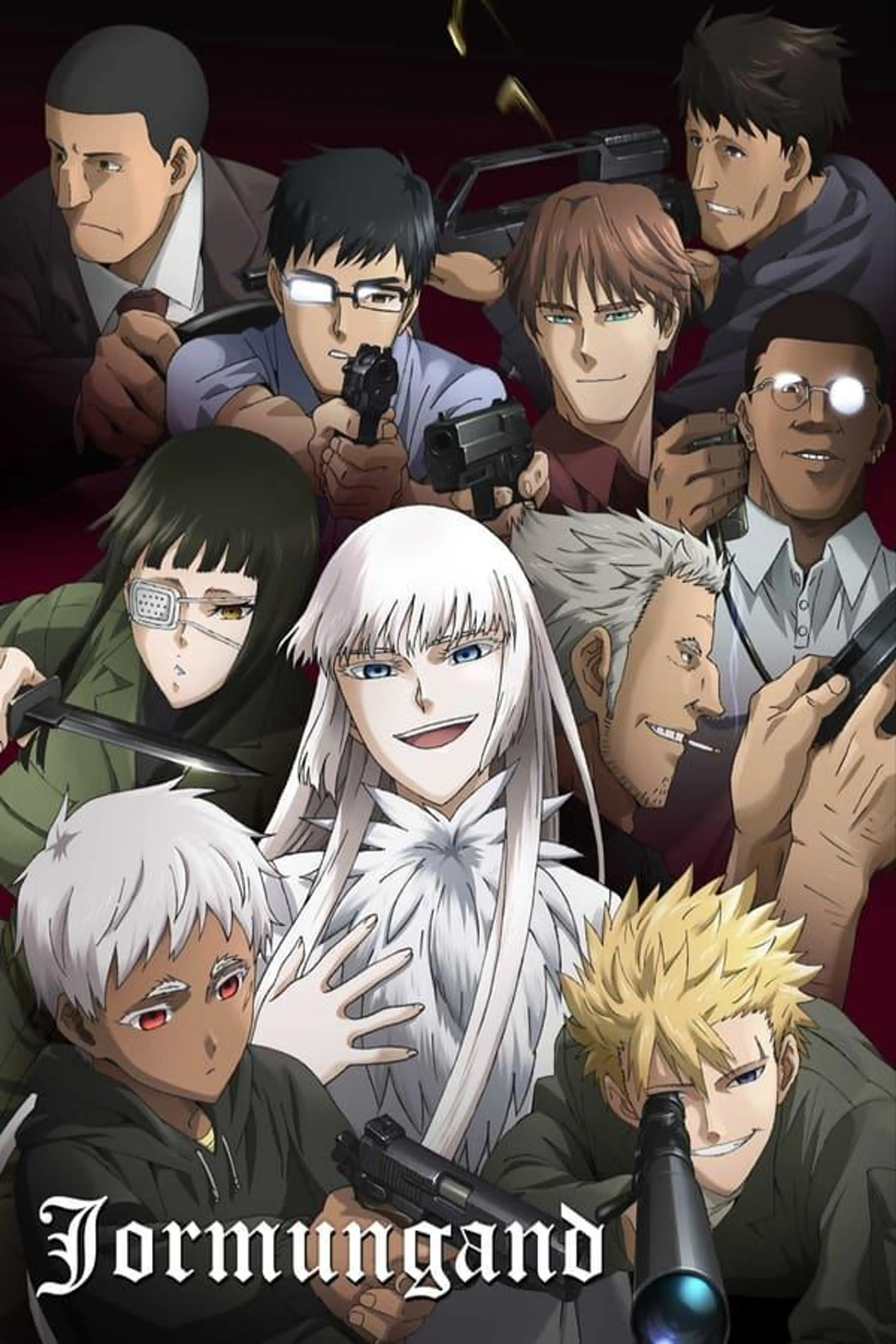 Jormungand Specials