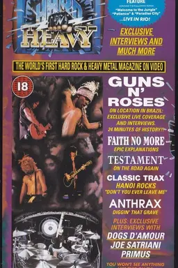 Hard 'N Heavy Volume 13