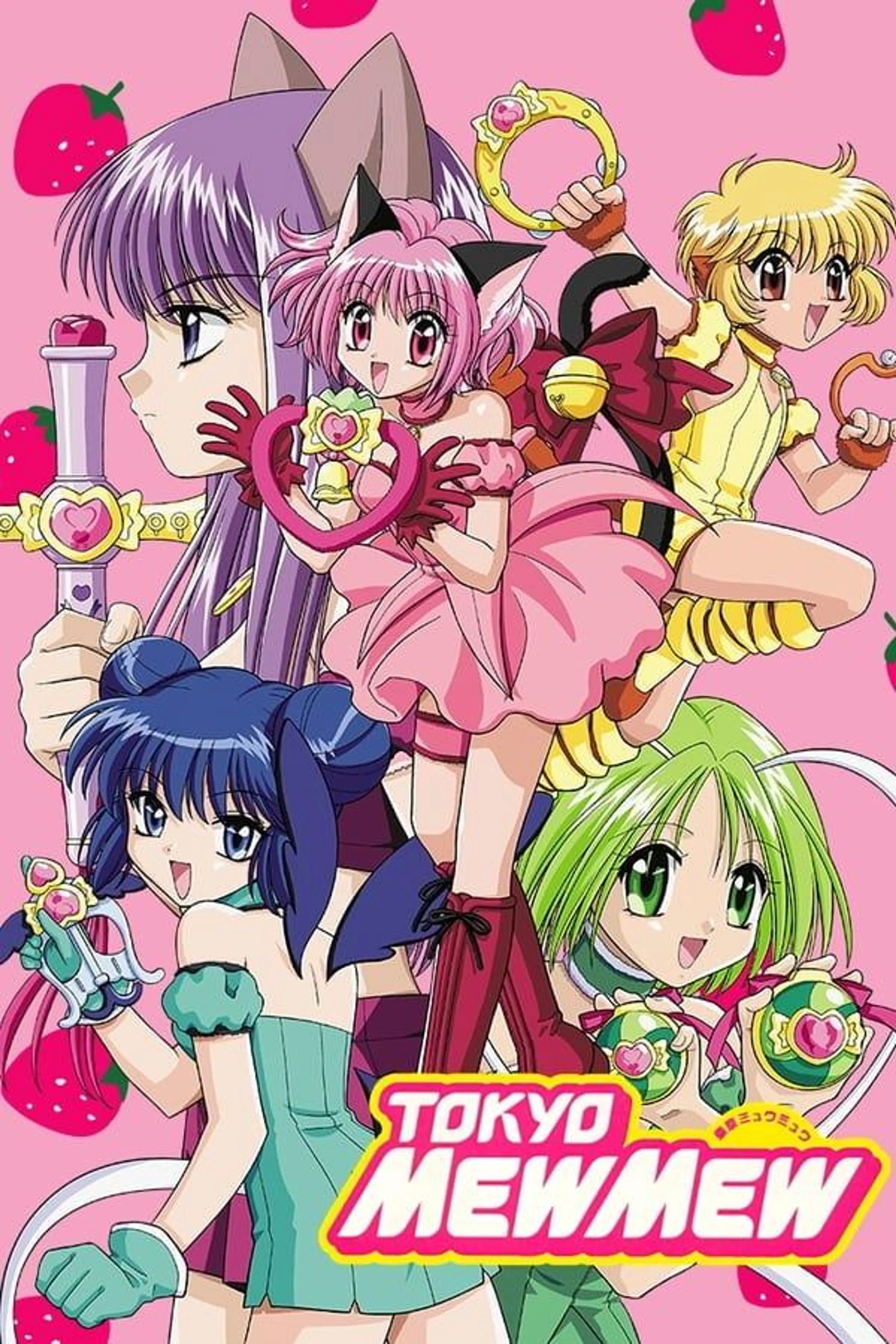 Tokyo Mew Mew Season 1