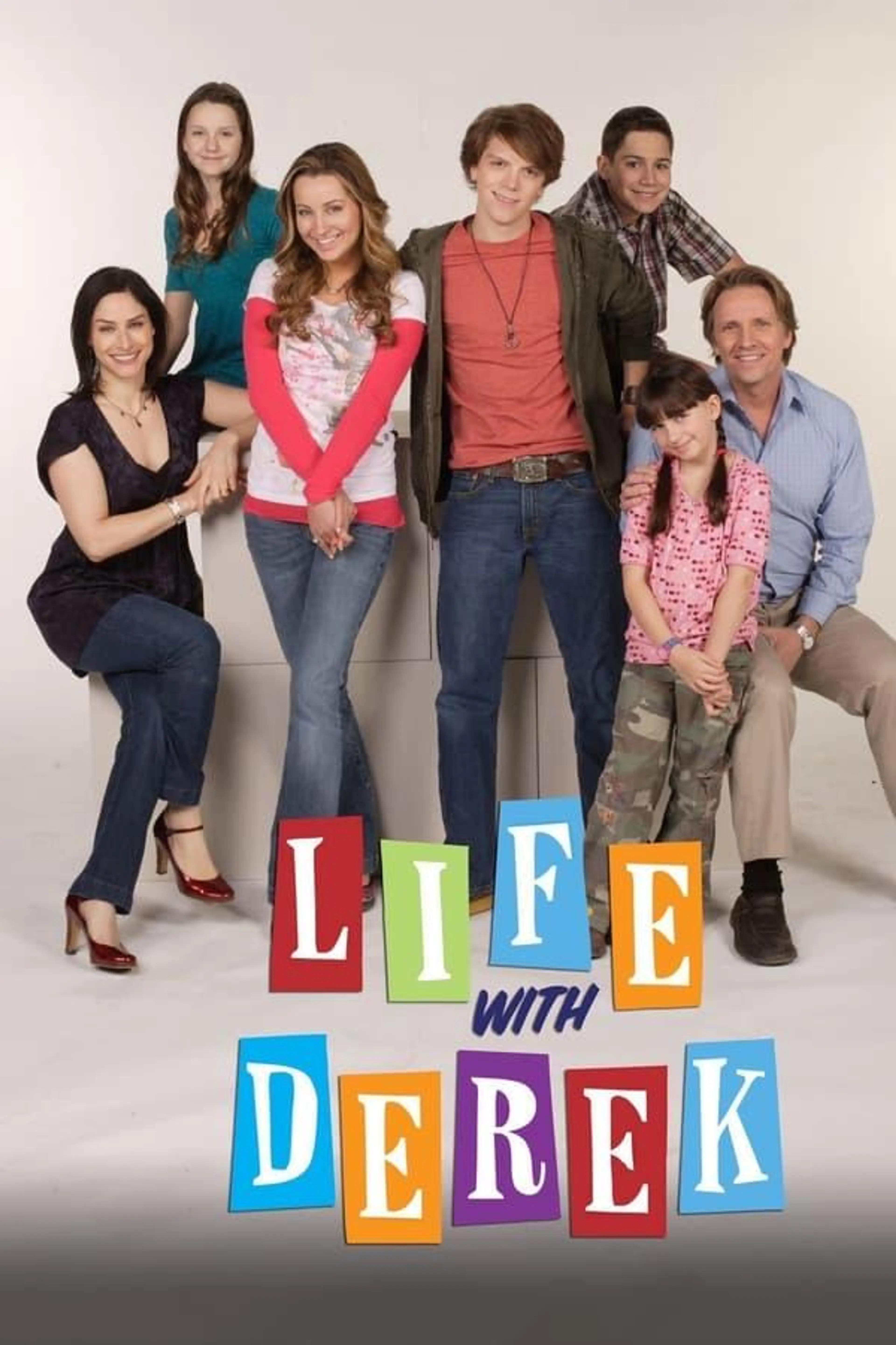 Life with Derek Season 2