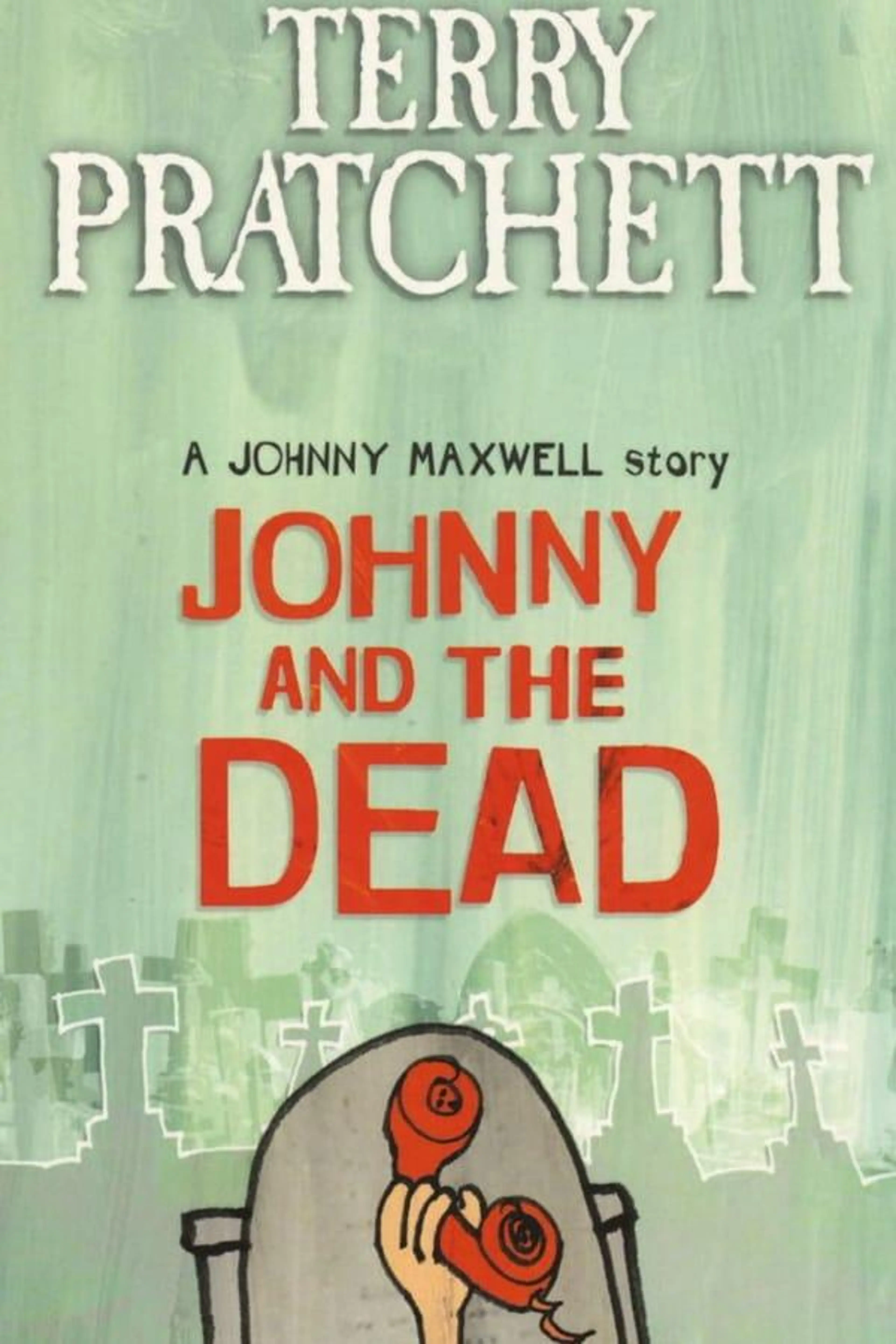 Johnny And The Dead Miniseries