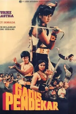 Gadis Pendekar