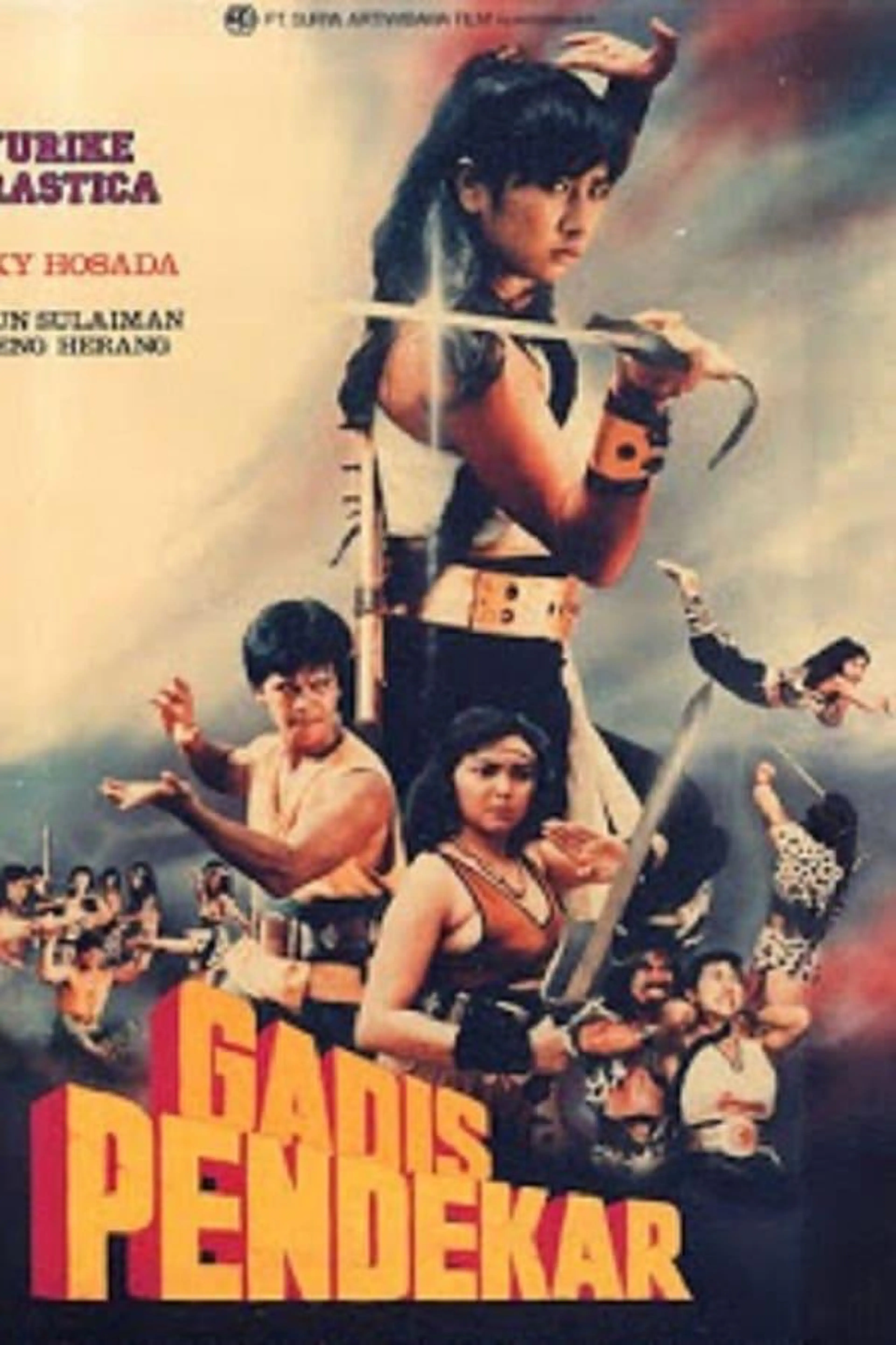 Gadis Pendekar