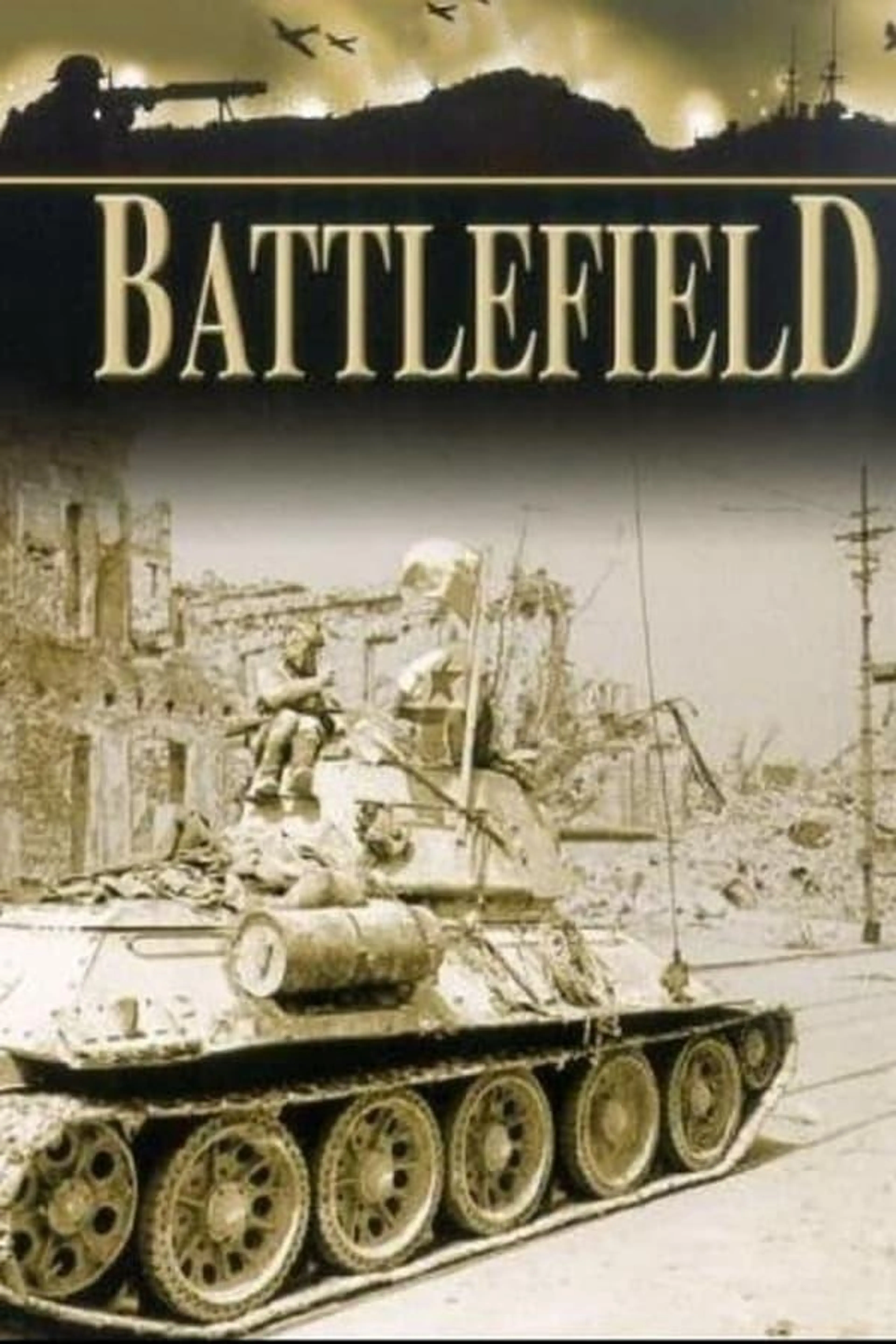 Battlefield Series Four – 2000