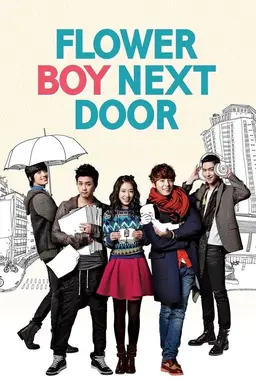 Flower Boy Next Door Specials