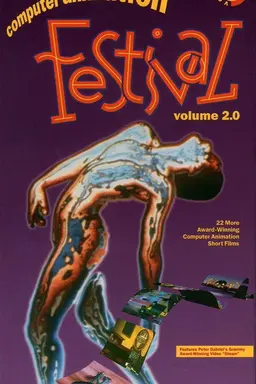 Computer Animation Festival Volume 2.0