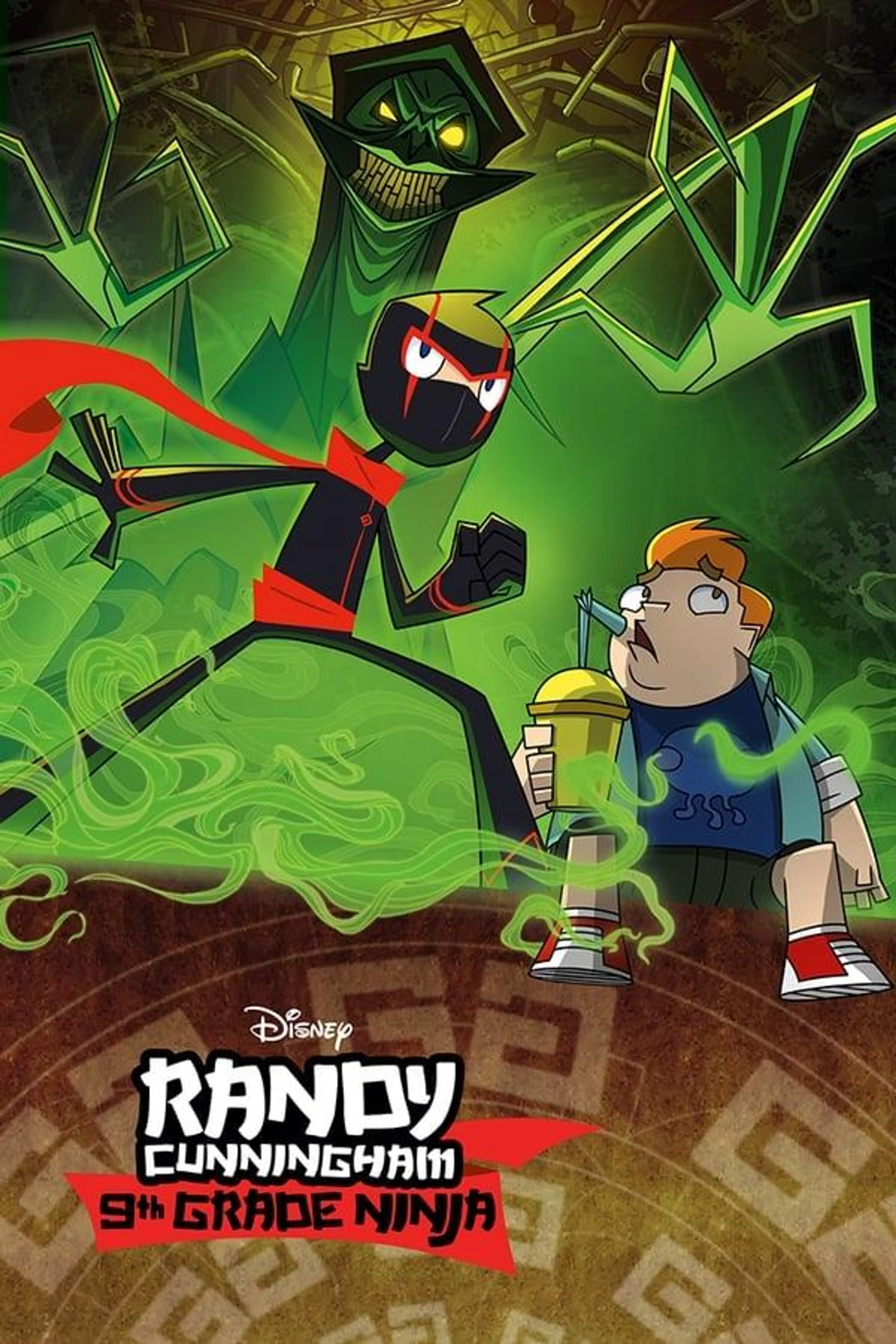 Randy Cunningham: 9th Grade Ninja Season 2