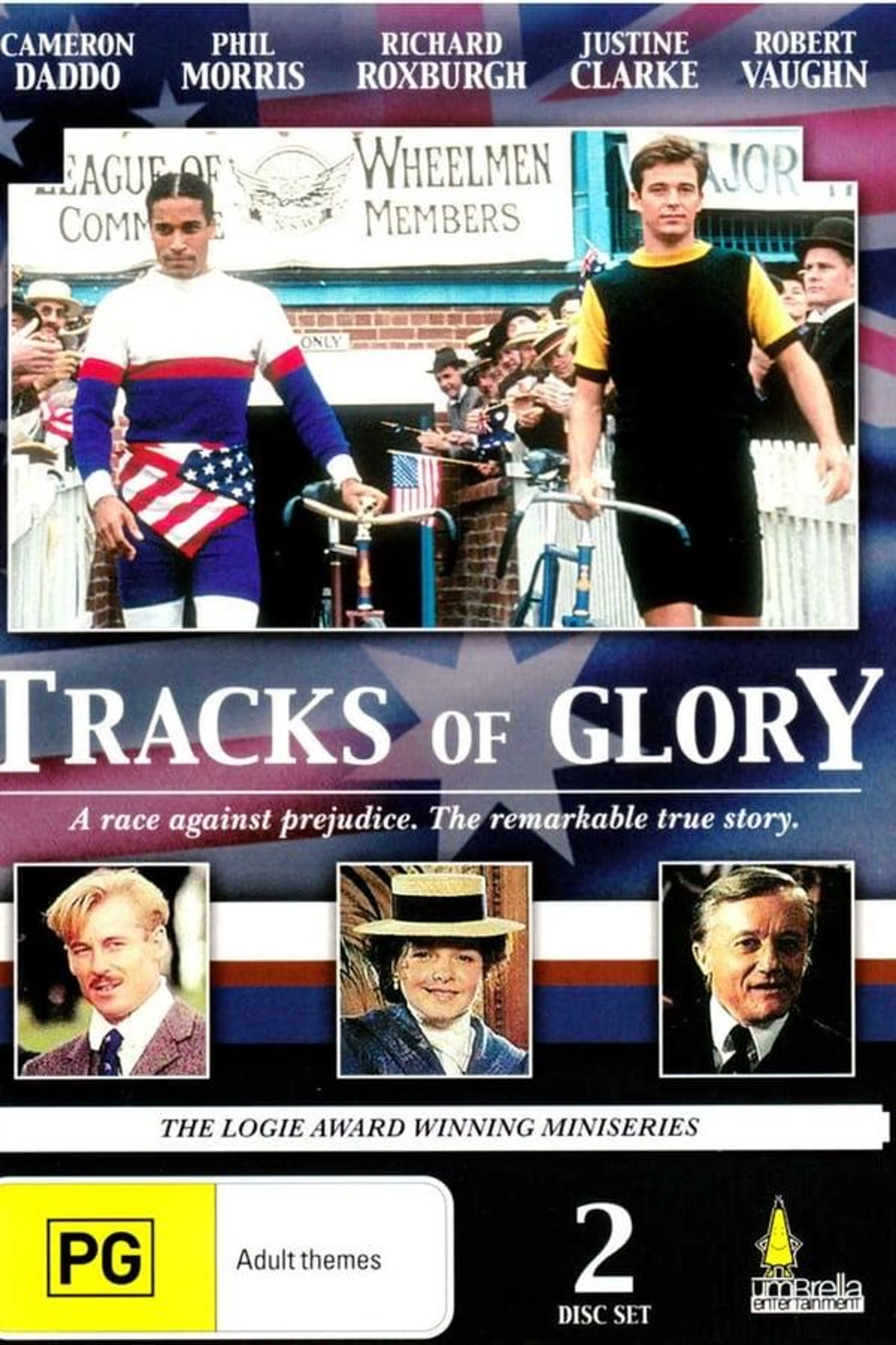 Tracks of Glory