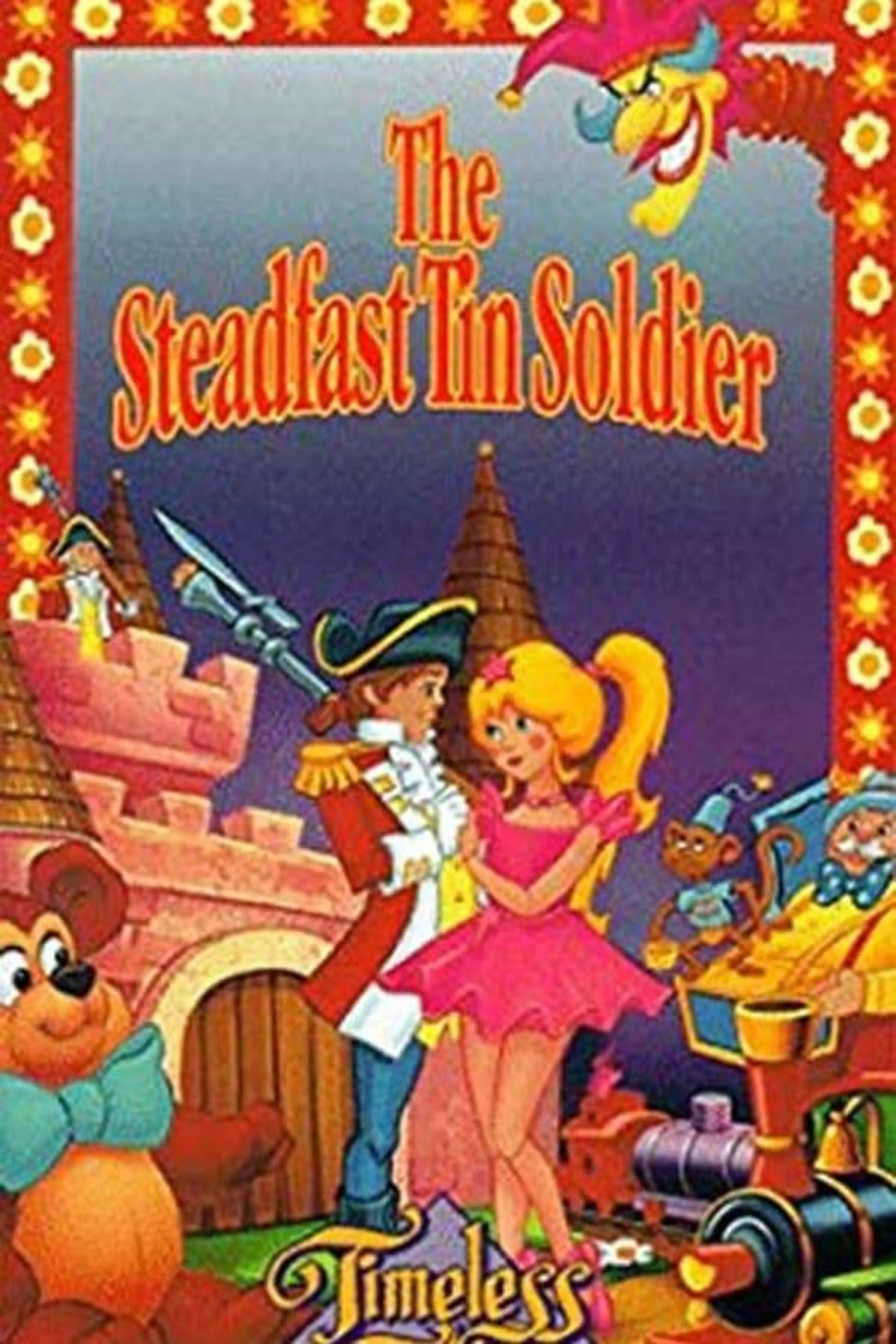 Steadfast Tin Soldier
